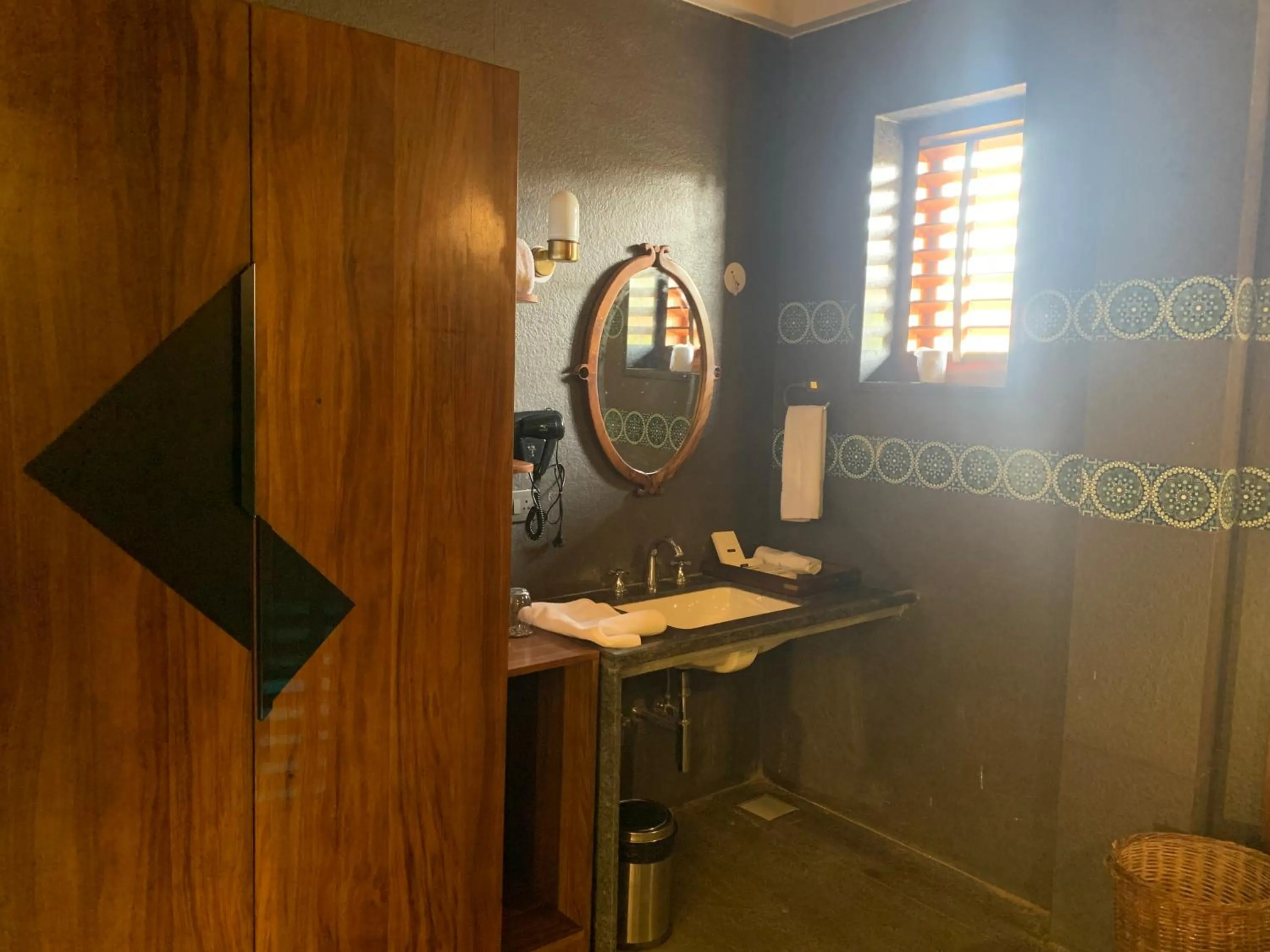 Bathroom in Viveda Wellness Resort