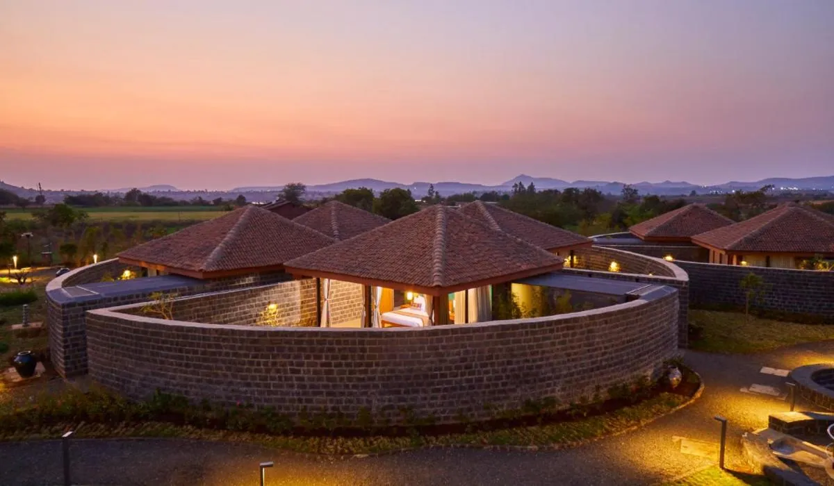 View (from property/room) in Viveda Wellness Resort