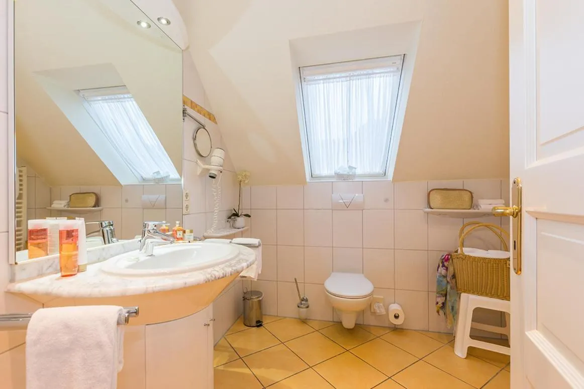 Photo of the whole room in Romantik Hotel Reichshof