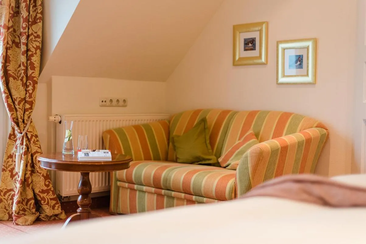 Photo of the whole room in Romantik Hotel Reichshof