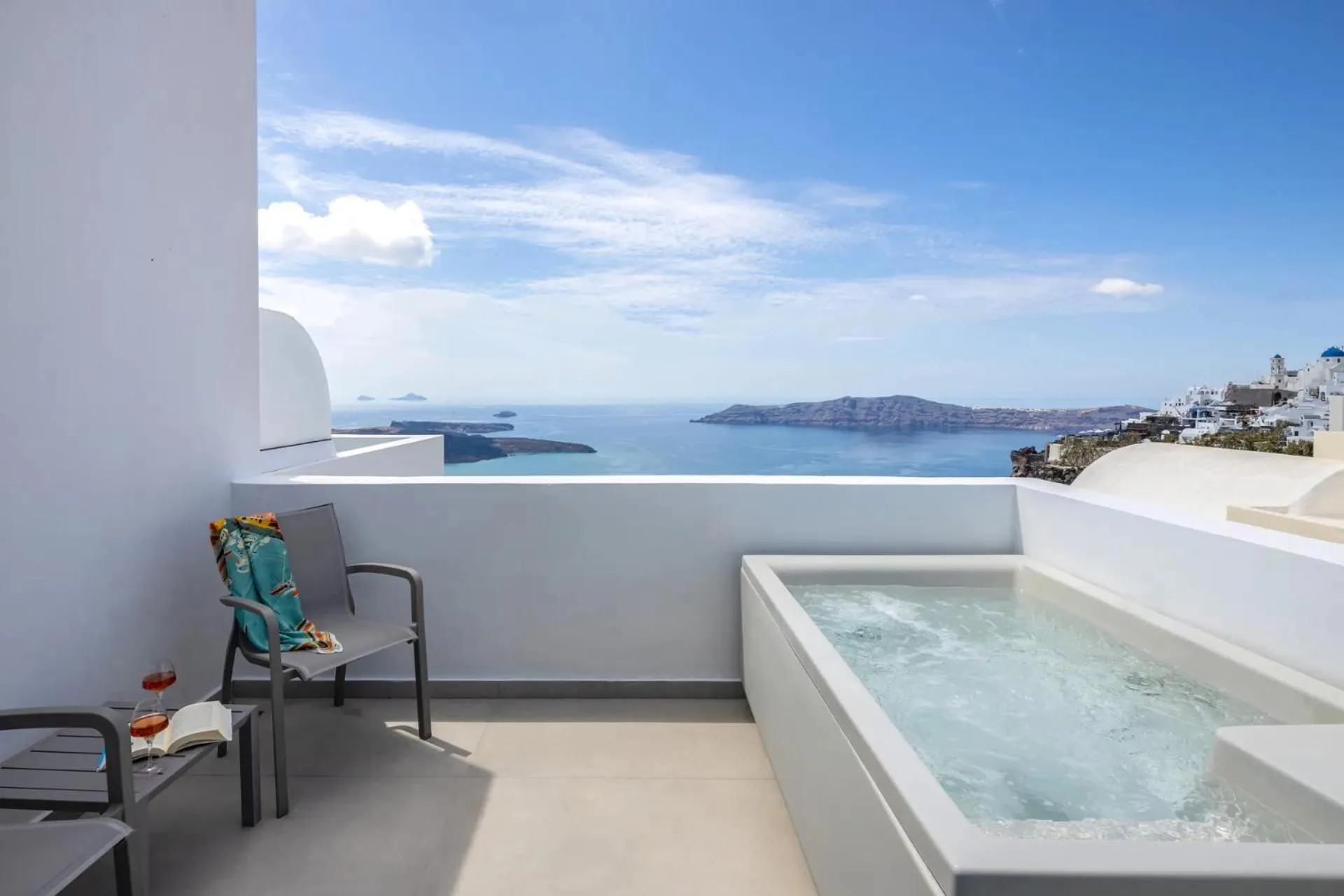 Day in Aeifos Boutique Hotel