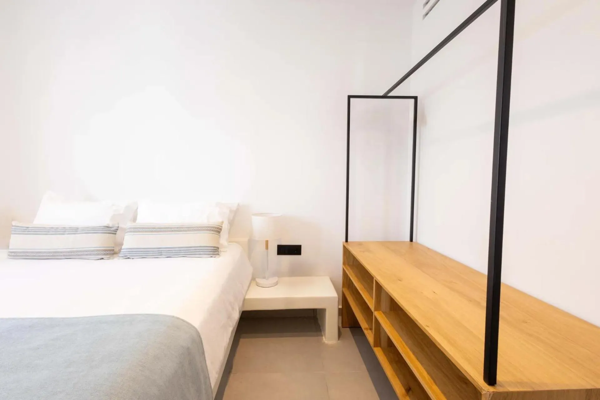Bedroom, Bed in Aeifos Boutique Hotel