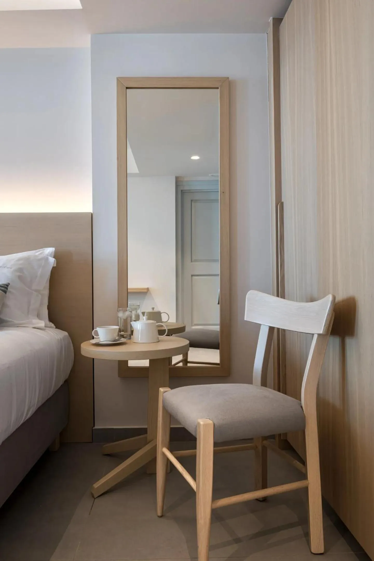 Bedroom, Bed in Aeifos Boutique Hotel