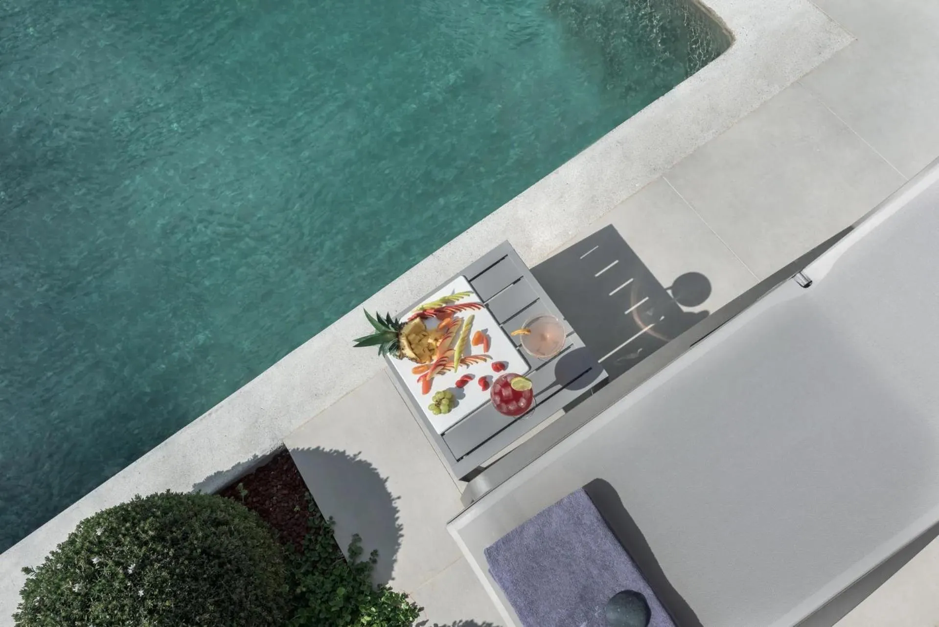 Day in Aeifos Boutique Hotel