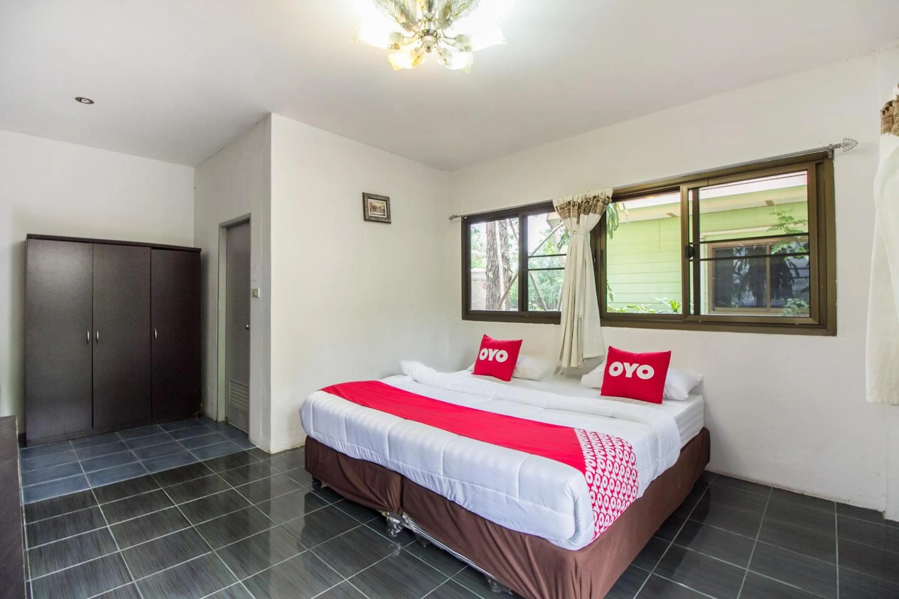 Bedroom, Bed in Piyapruk Resort