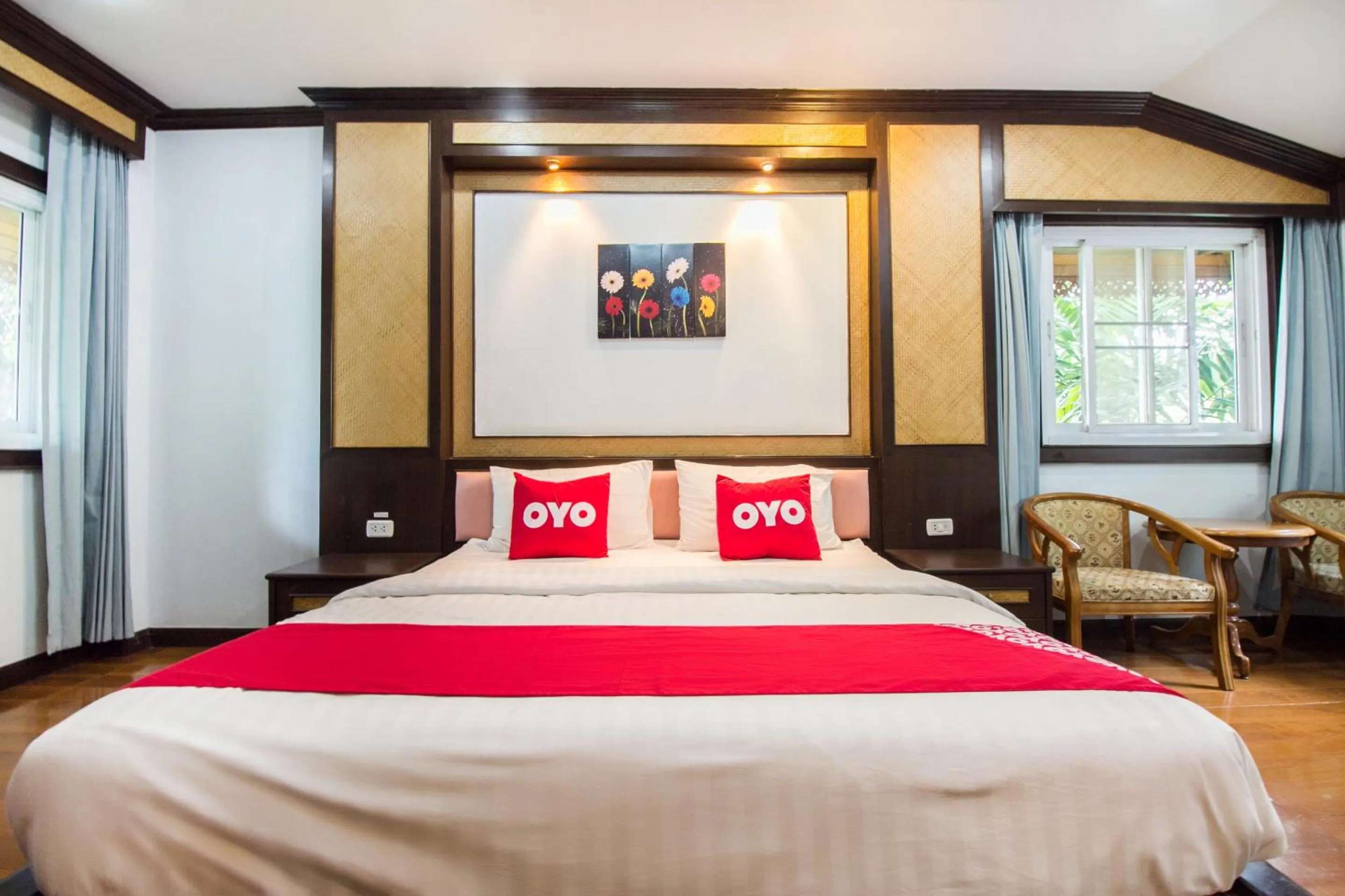 Bedroom, Bed in Piyapruk Resort