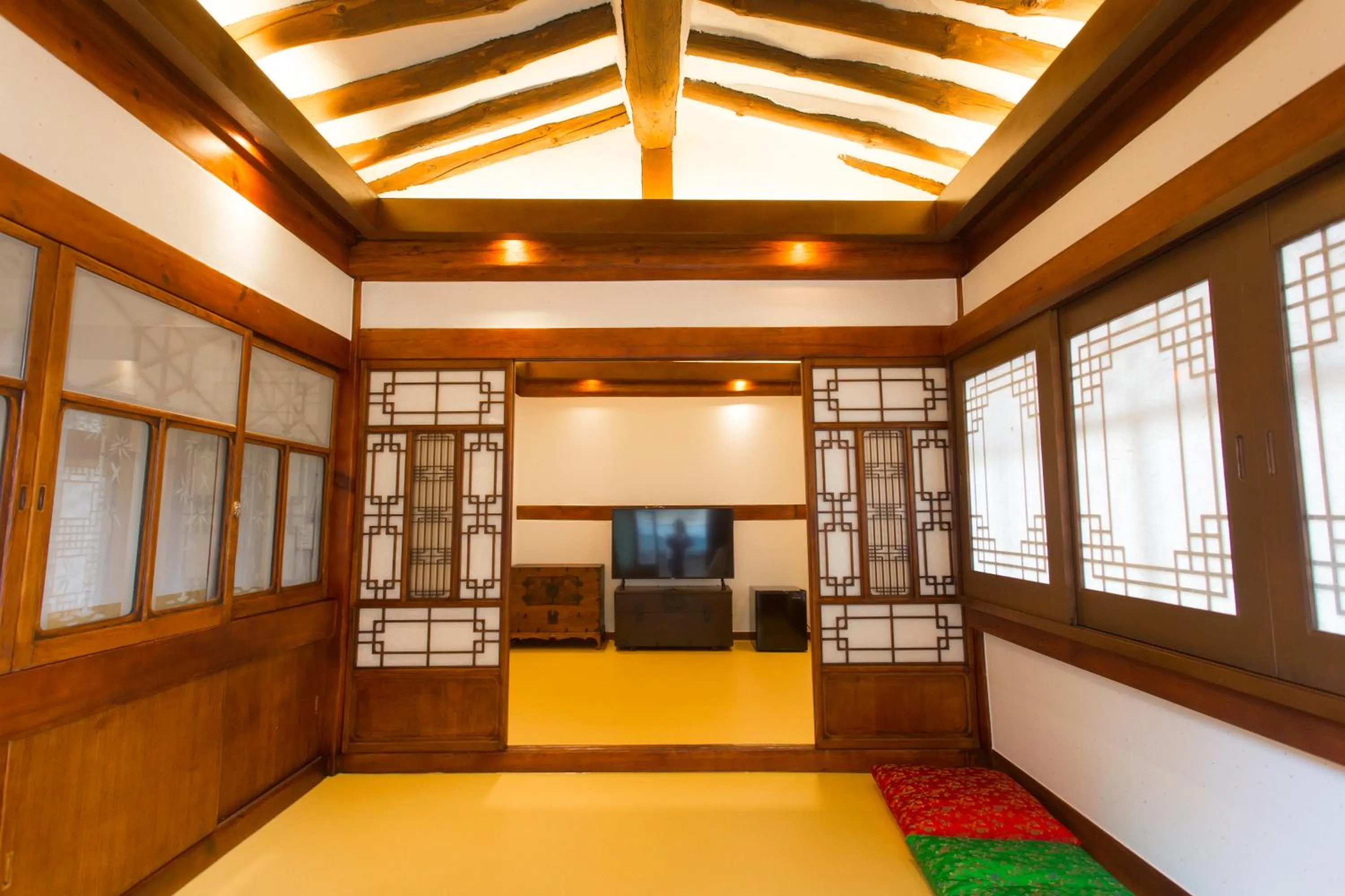 Bedroom in Hanok1957