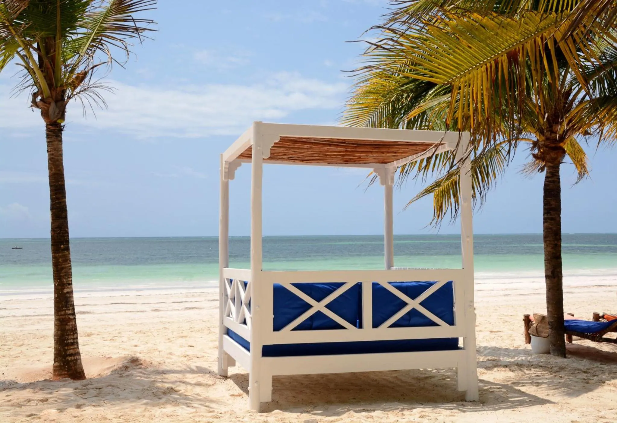 Beach in VOI Kiwengwa Resort