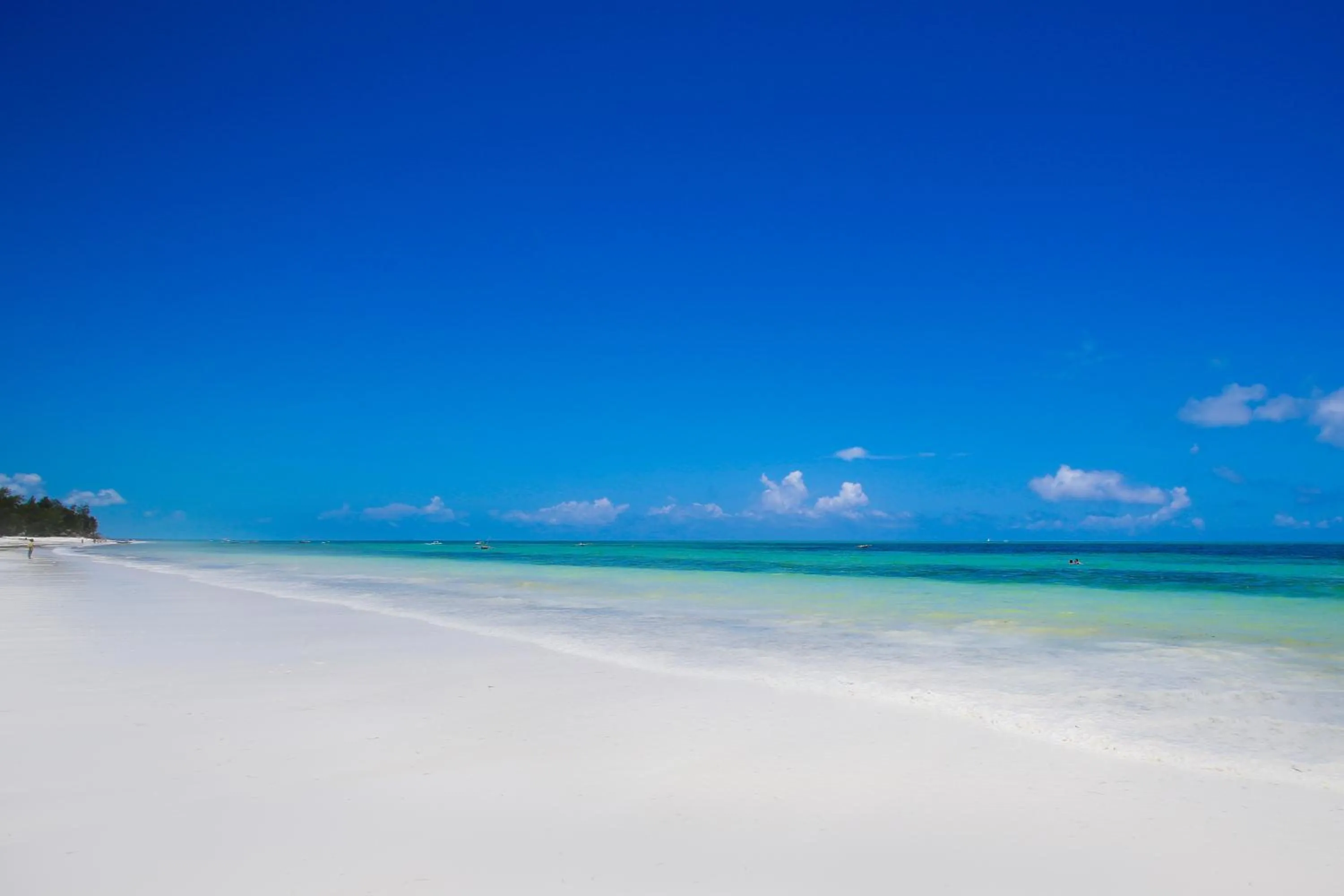Beach in VOI Kiwengwa Resort