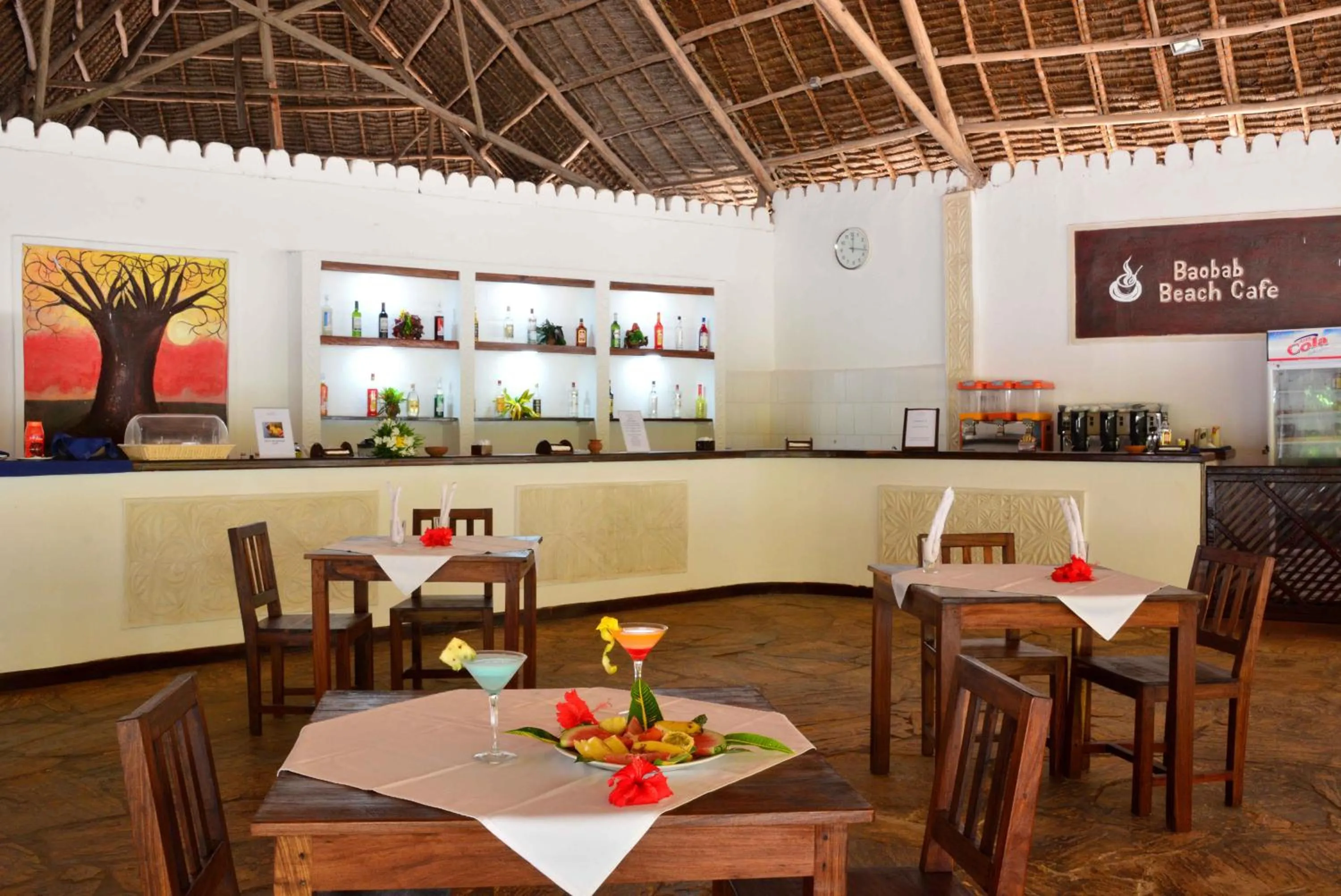 Restaurant/places to eat in VOI Kiwengwa Resort