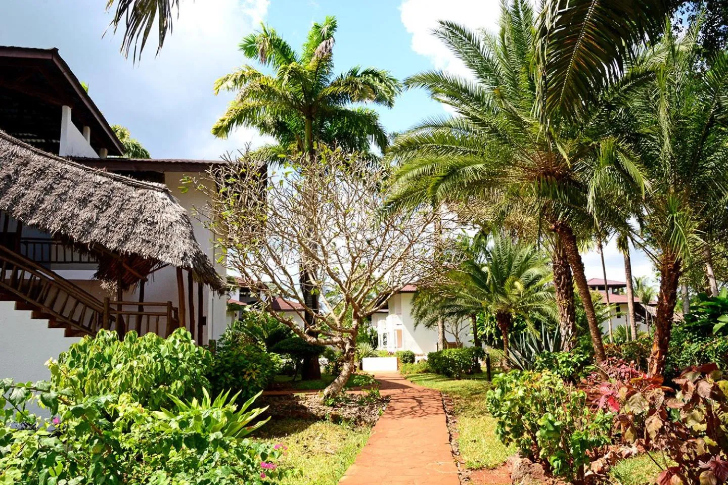 Property building in VOI Kiwengwa Resort