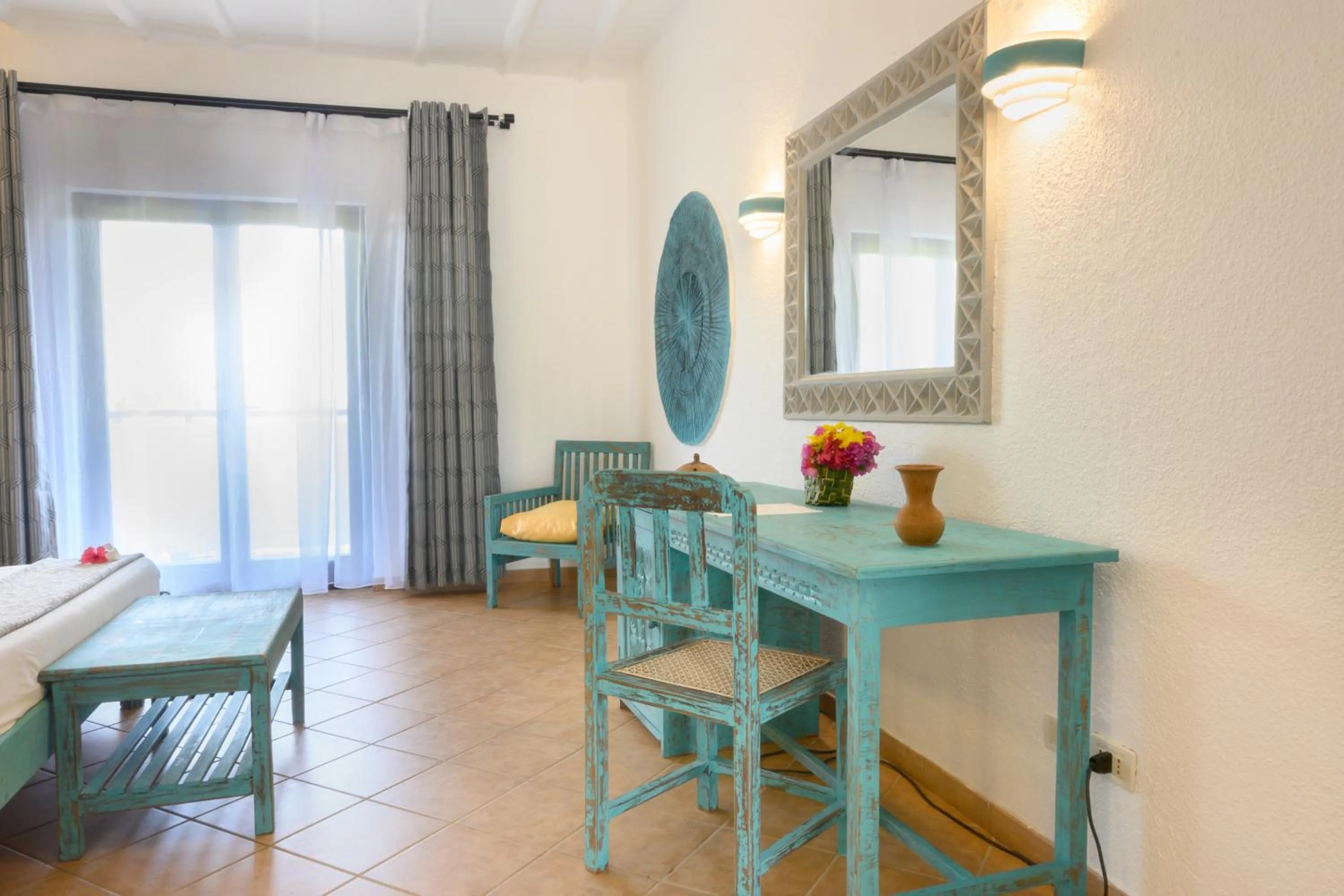 Bedroom in VOI Kiwengwa Resort