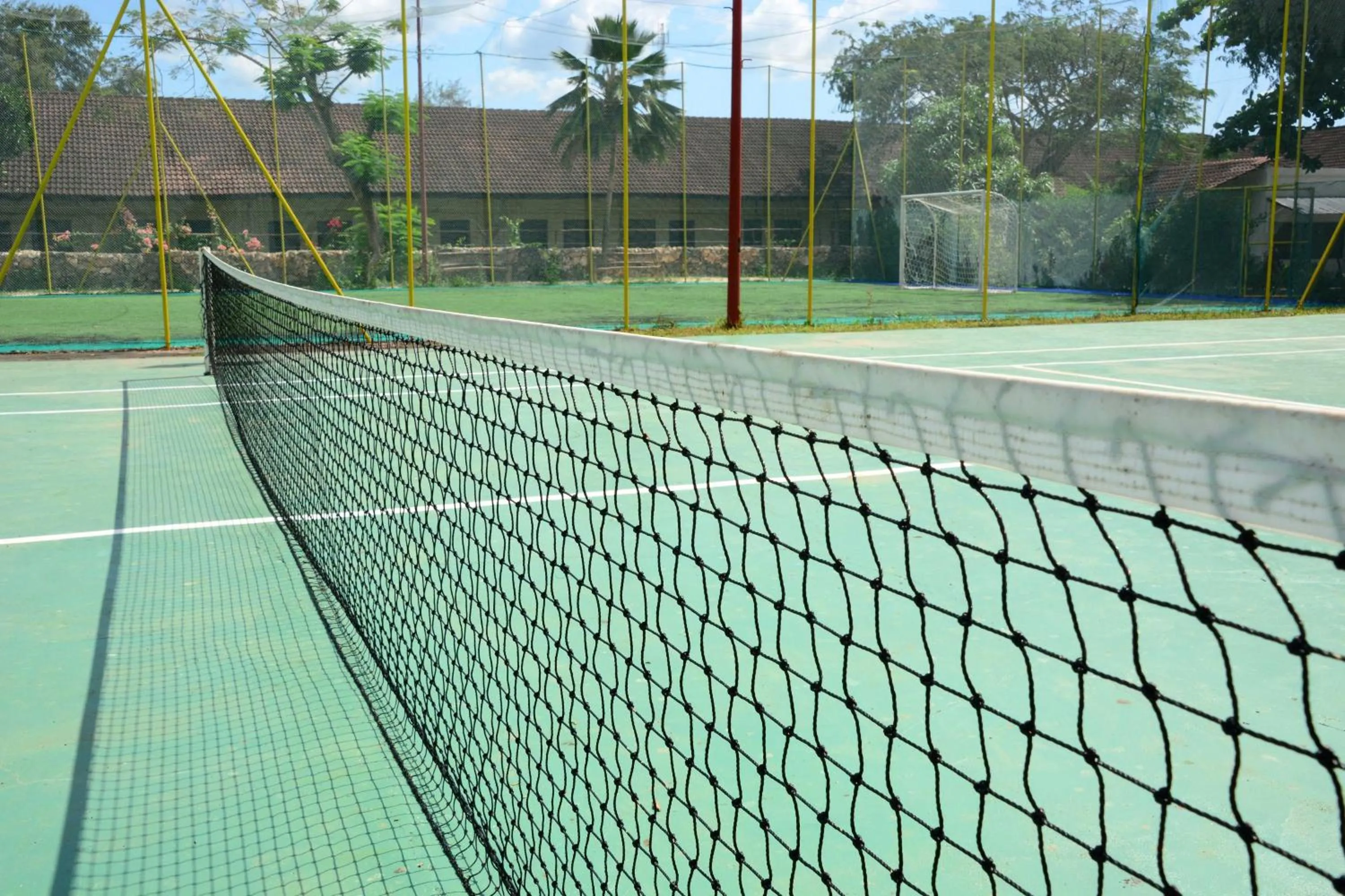 Tennis court in VOI Kiwengwa Resort