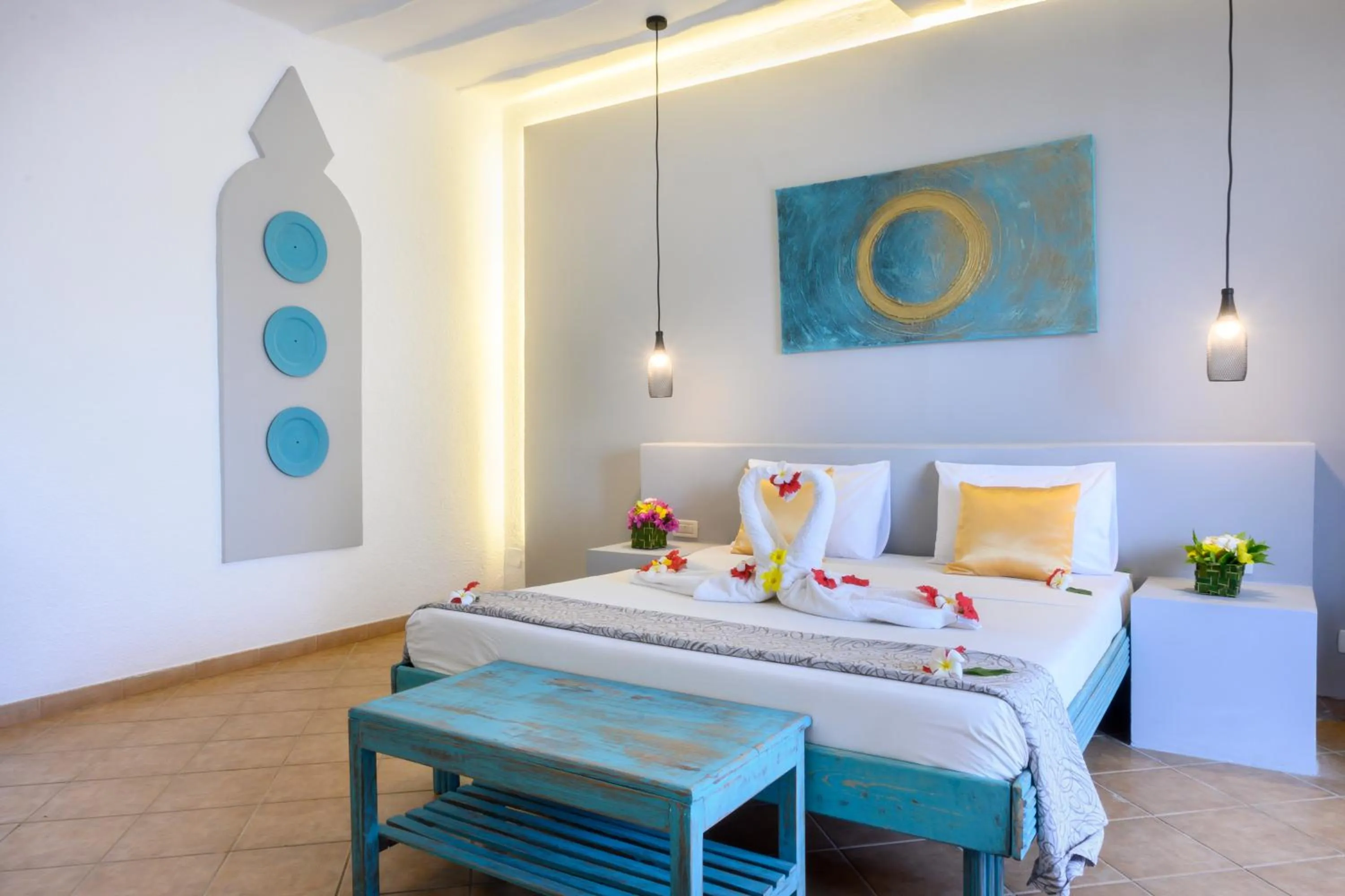 Bedroom, Bed in VOI Kiwengwa Resort