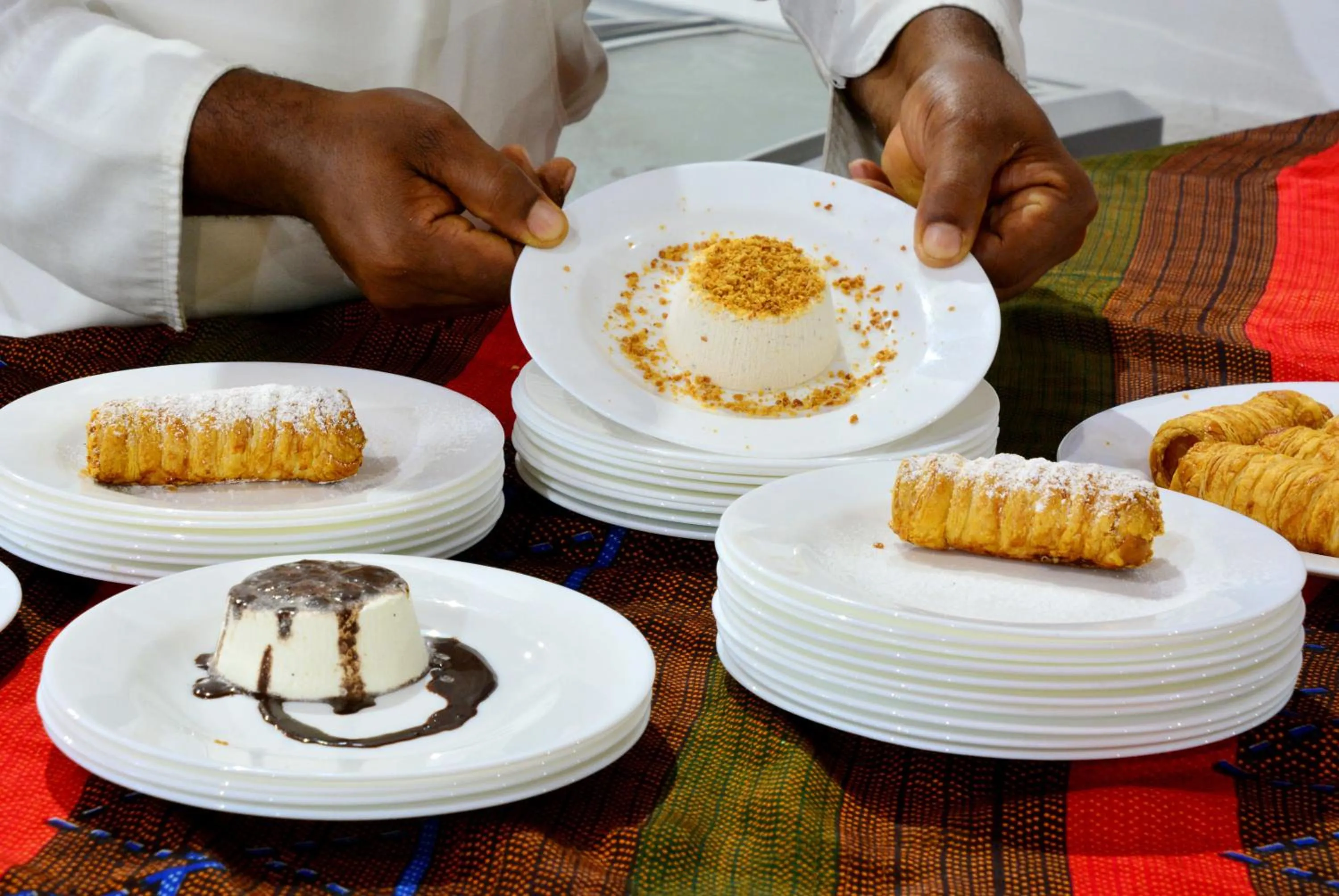 Restaurant/places to eat in VOI Kiwengwa Resort