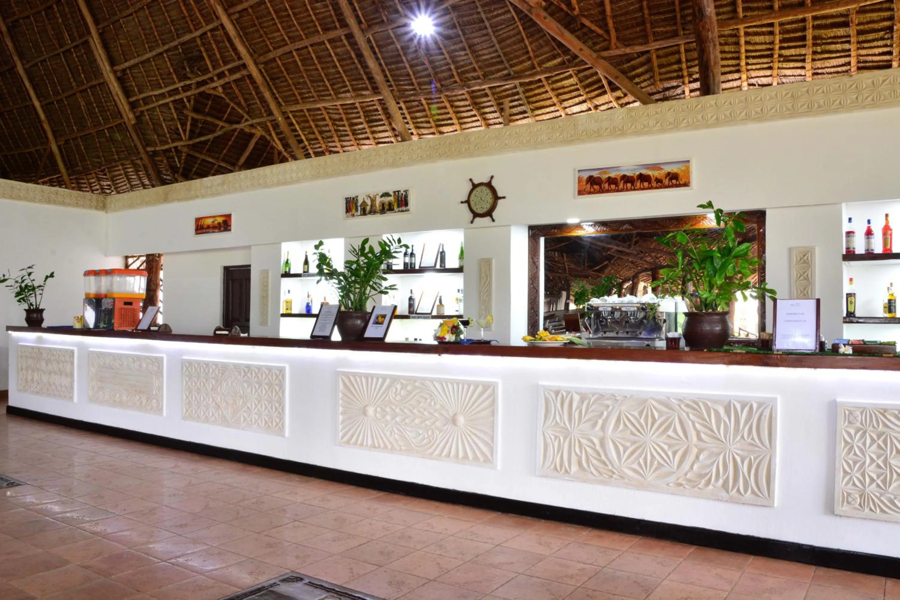 Lounge or bar in VOI Kiwengwa Resort