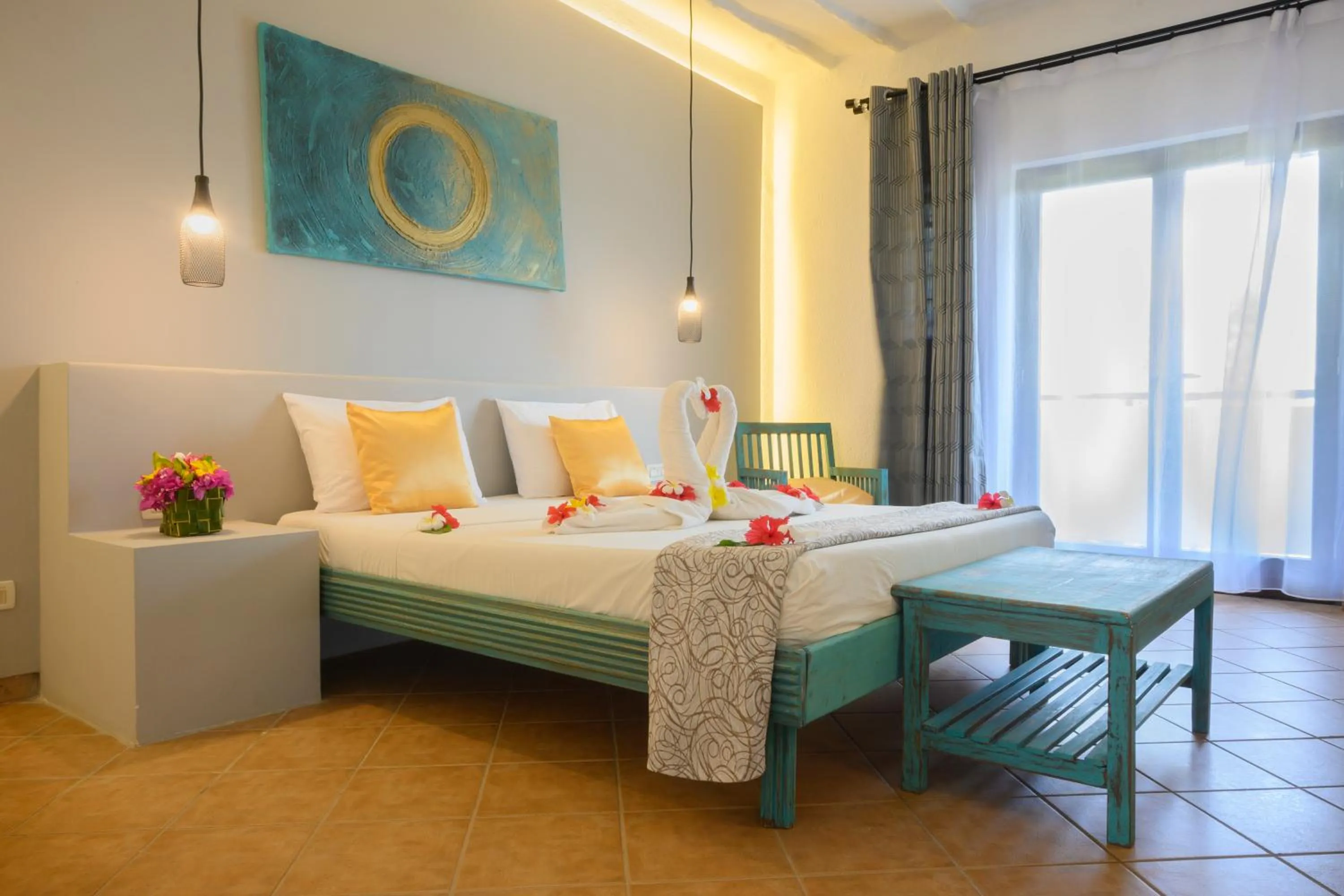 Bedroom, Bed in VOI Kiwengwa Resort