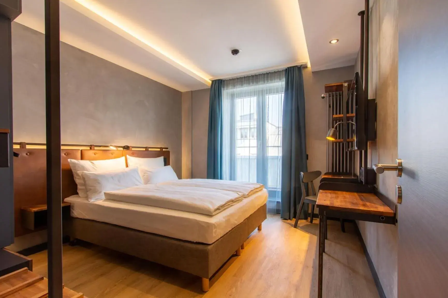 Suite in Unsöld's Factory Hotel Suite in Unsöld's Factory Hotel