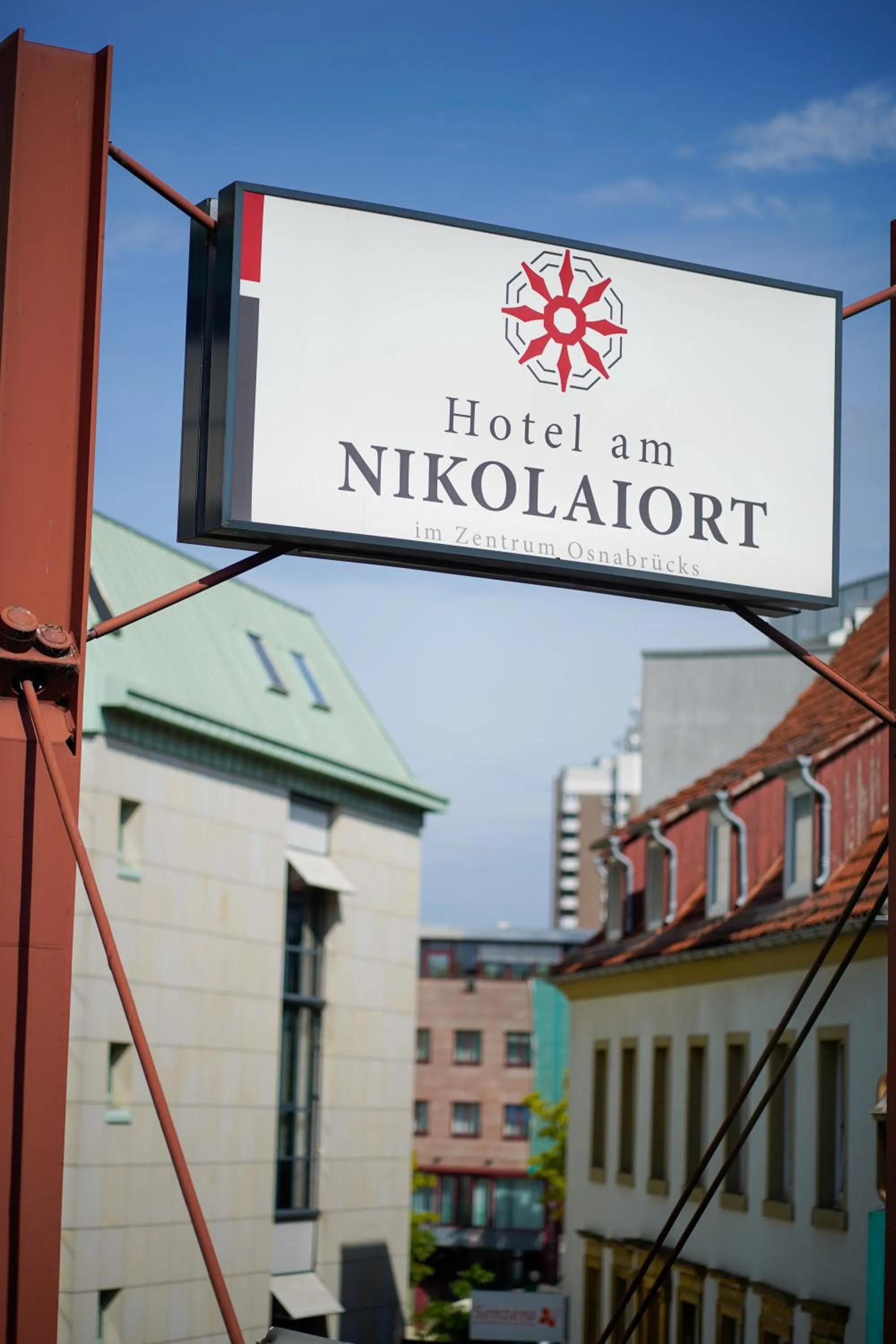 Day in Hotel am Nikolaiort