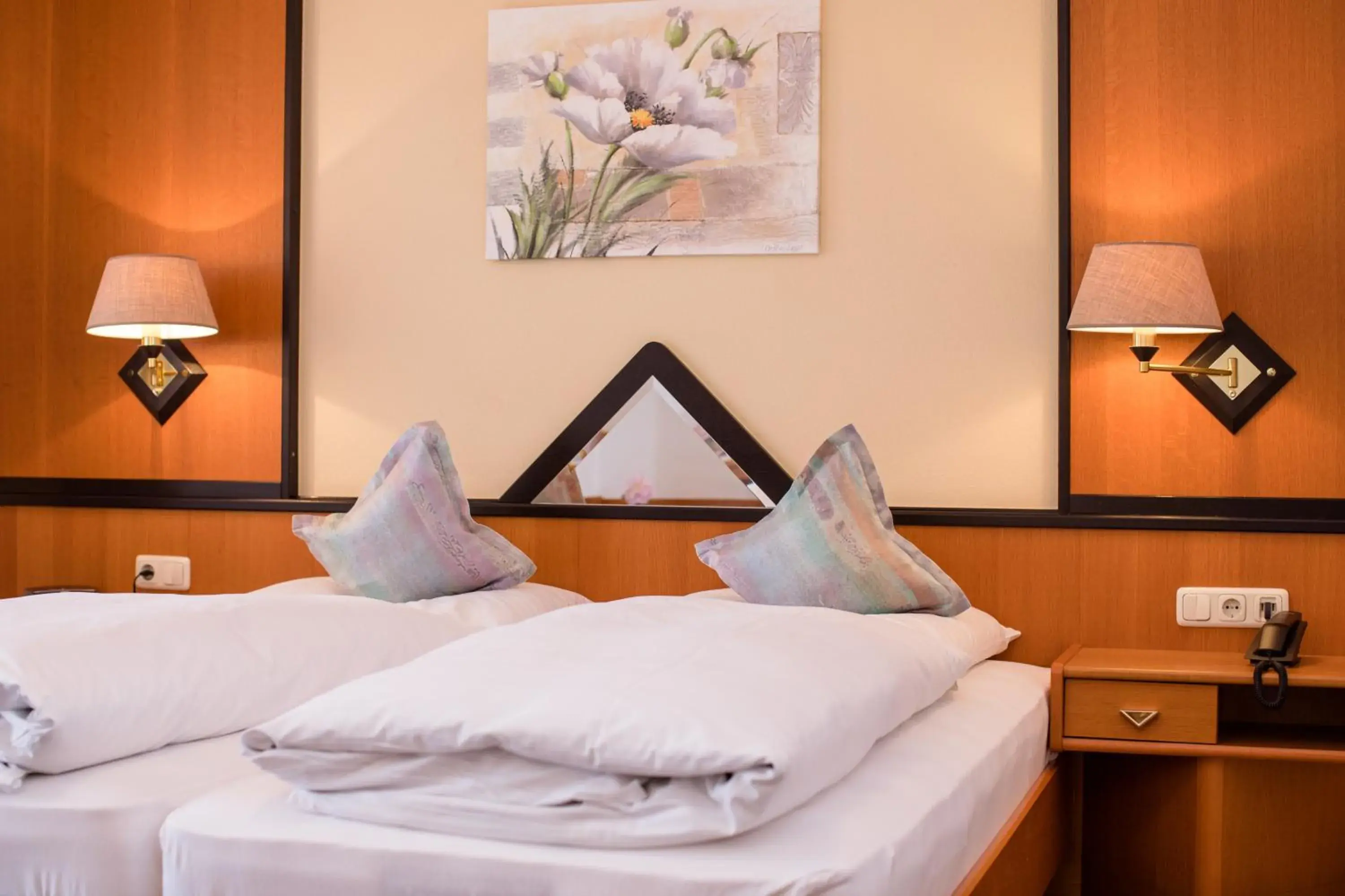 Double Room - single occupancy in Landhotel Eibl Double Room - single occupancy in Landhotel Eibl