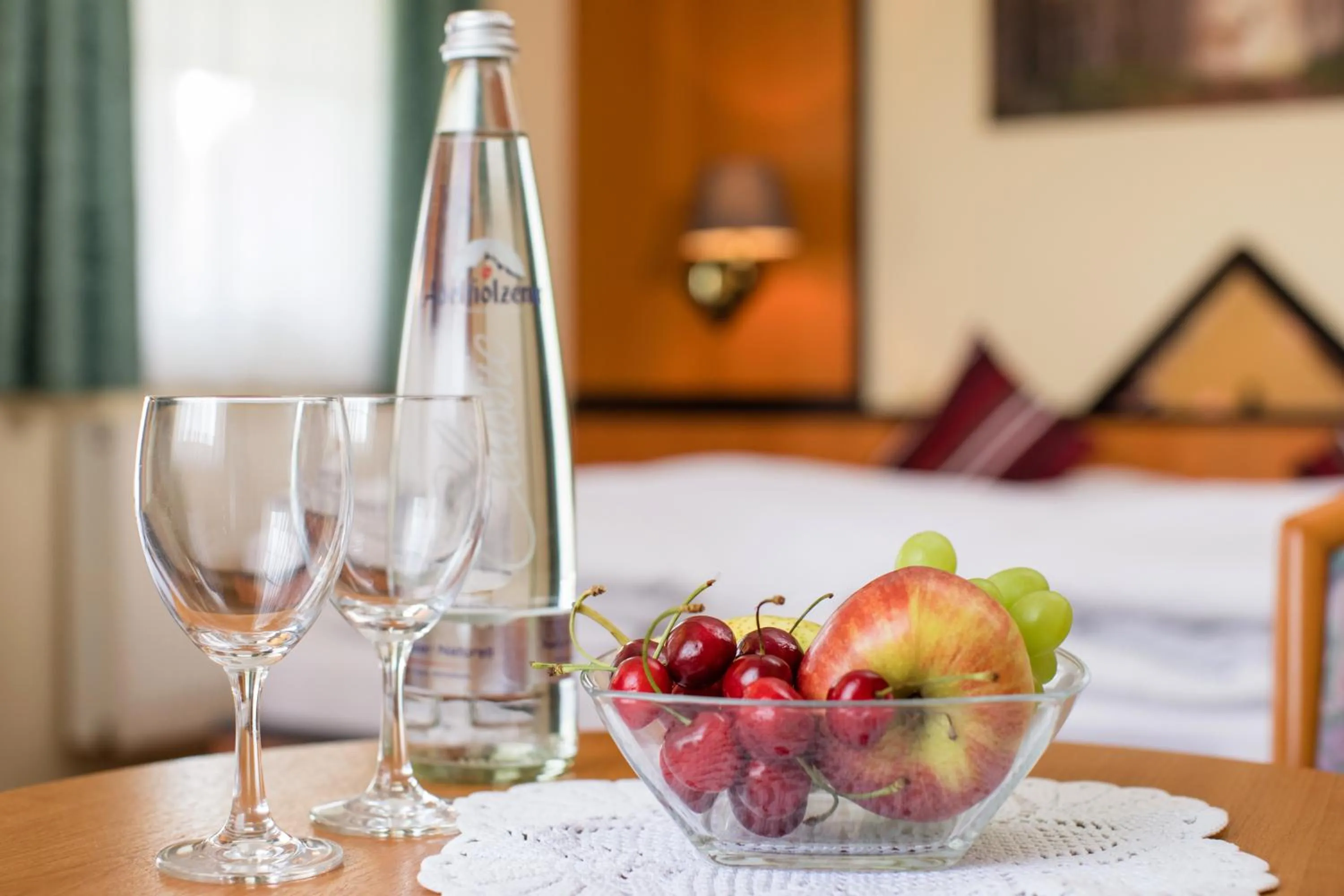 Non alcoholic drinks in Landhotel Eibl