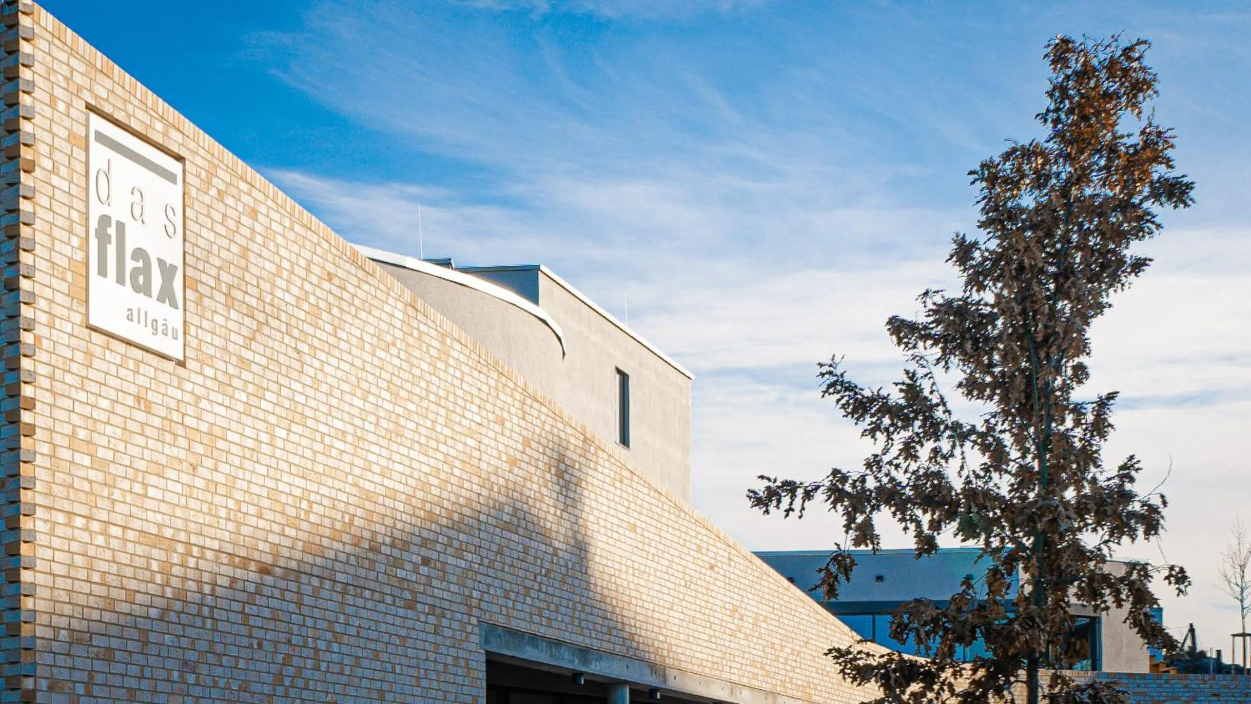 Property building in das flax allgäu