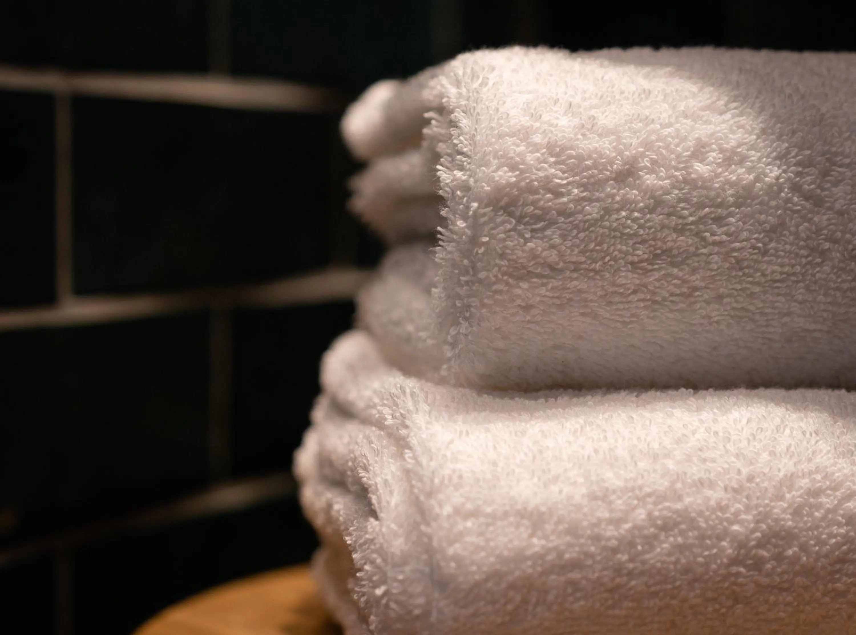 Bathroom in das flax allgäu