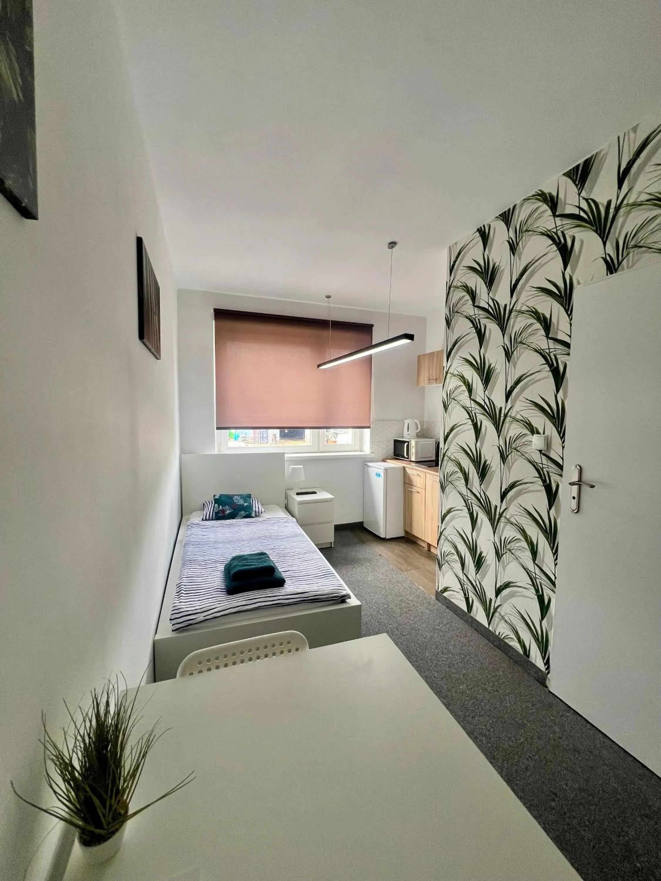 Bed in Astra Katowice - Aparthotel