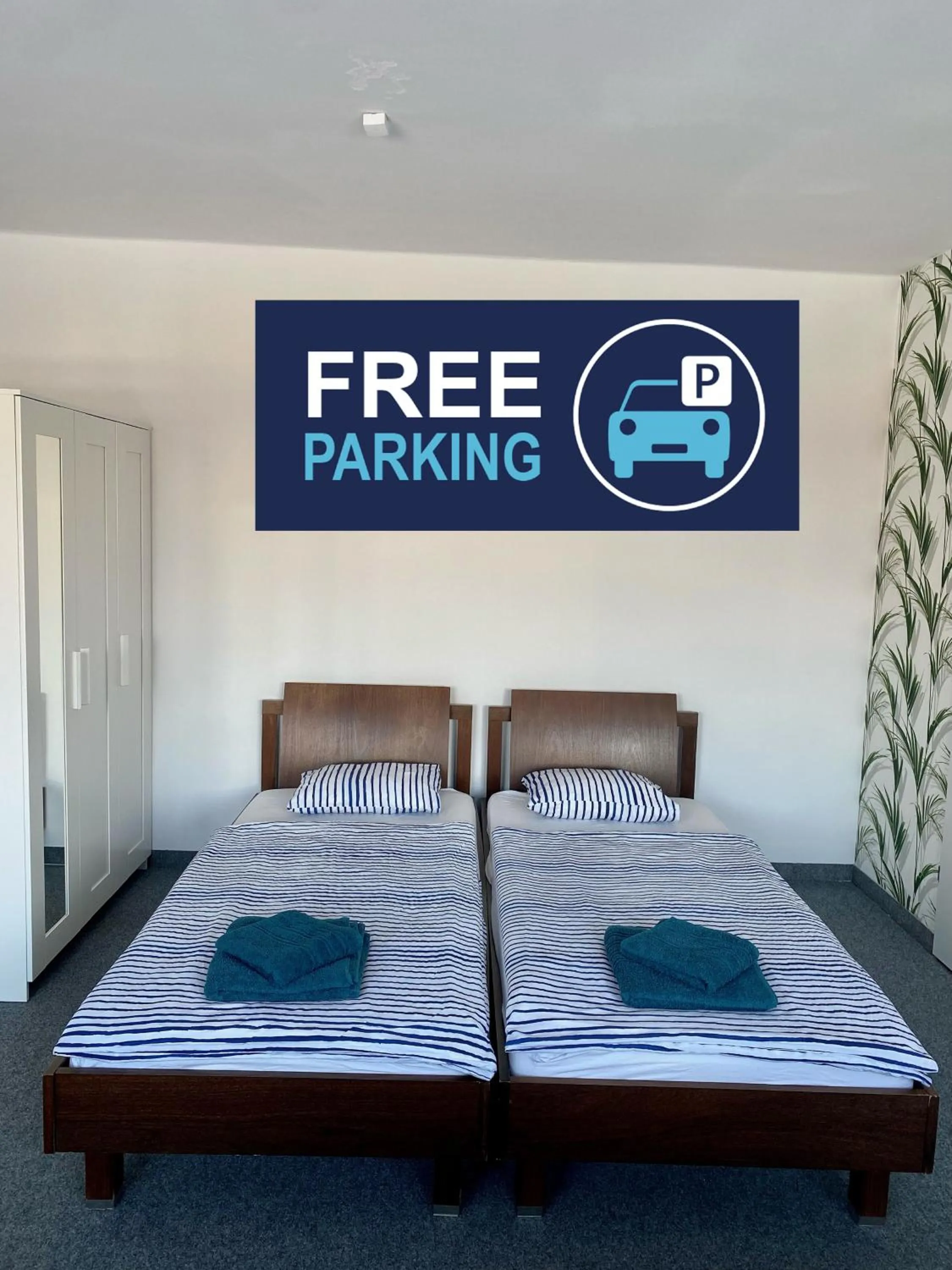 Bed in Astra Katowice - Aparthotel