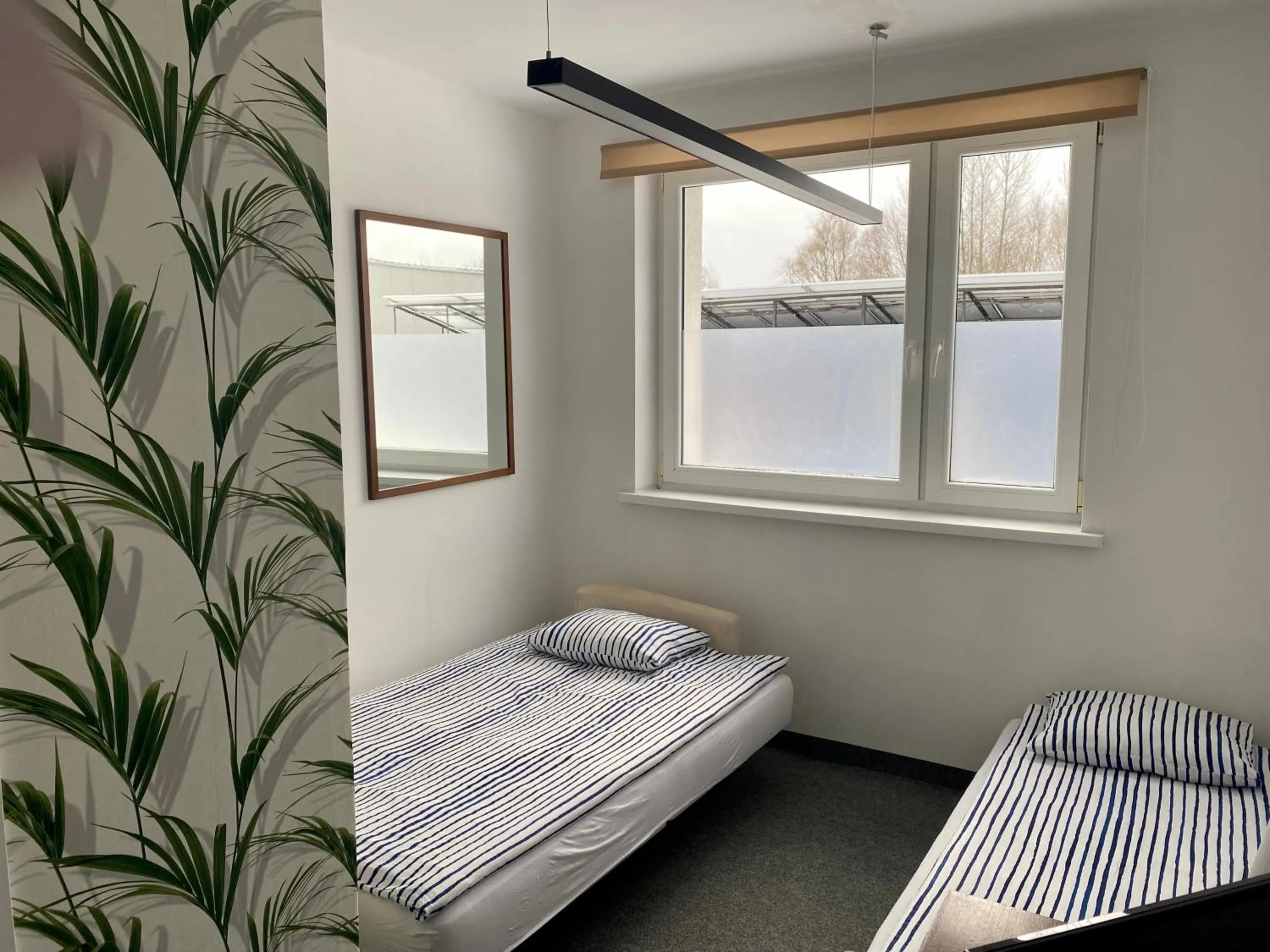 Photo of the whole room, Bed in Astra Katowice - Aparthotel