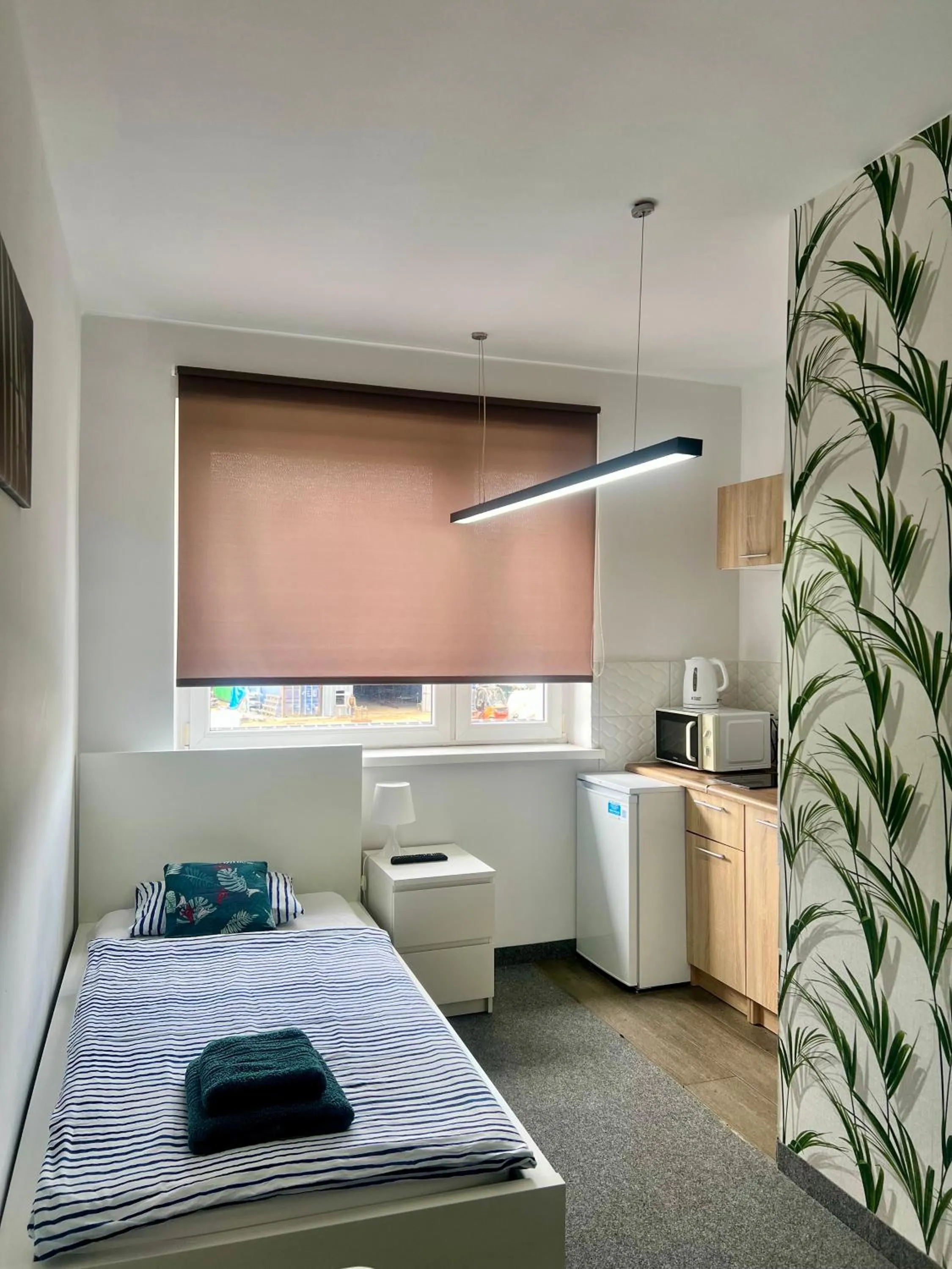 Bed in Astra Katowice - Aparthotel