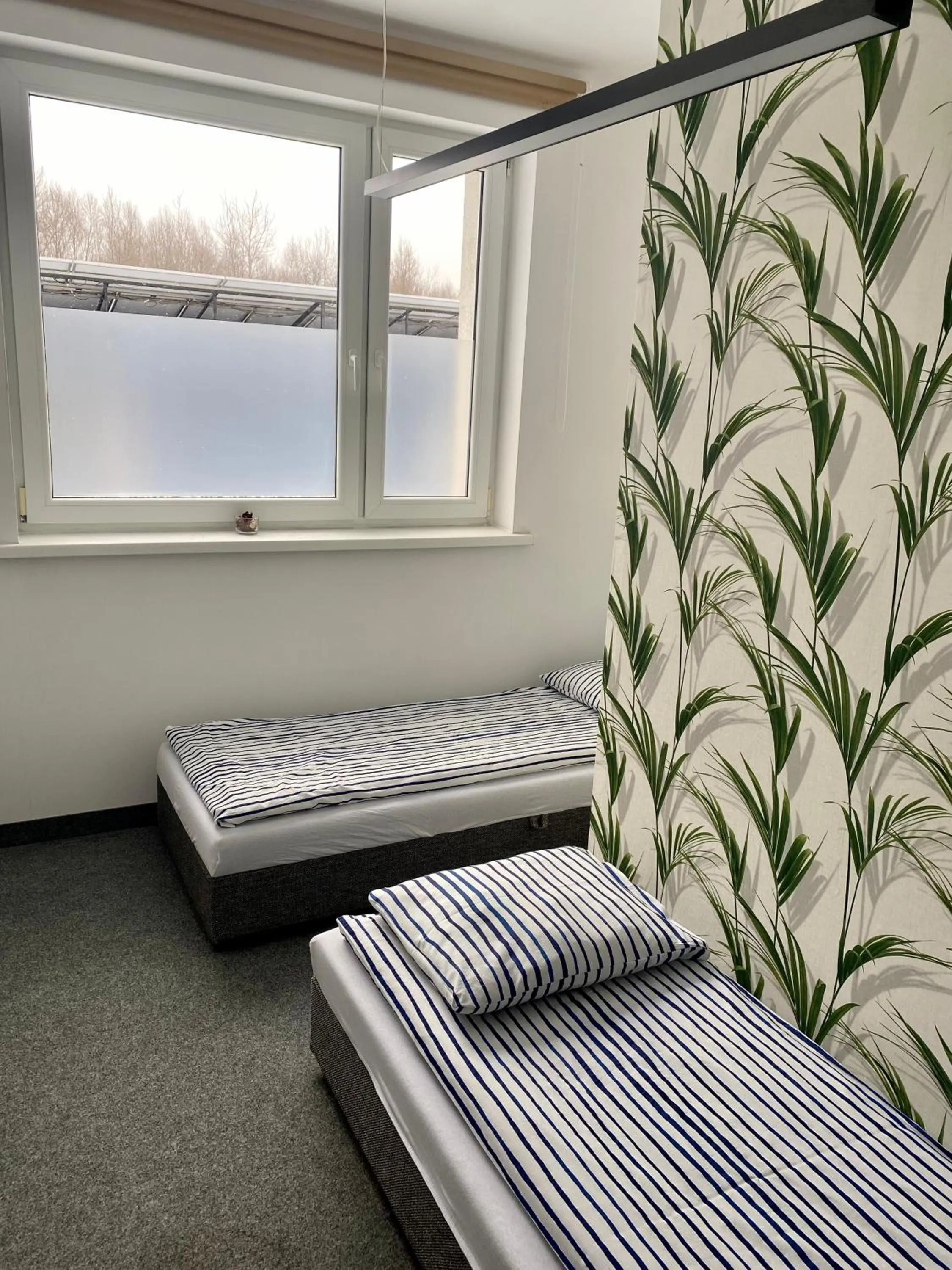 Photo of the whole room, Bed in Astra Katowice - Aparthotel