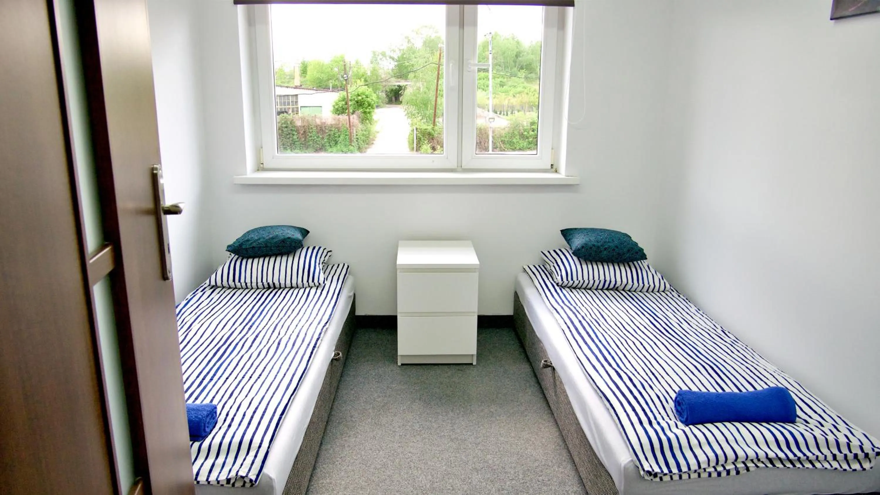 Bed in Astra Katowice - Aparthotel