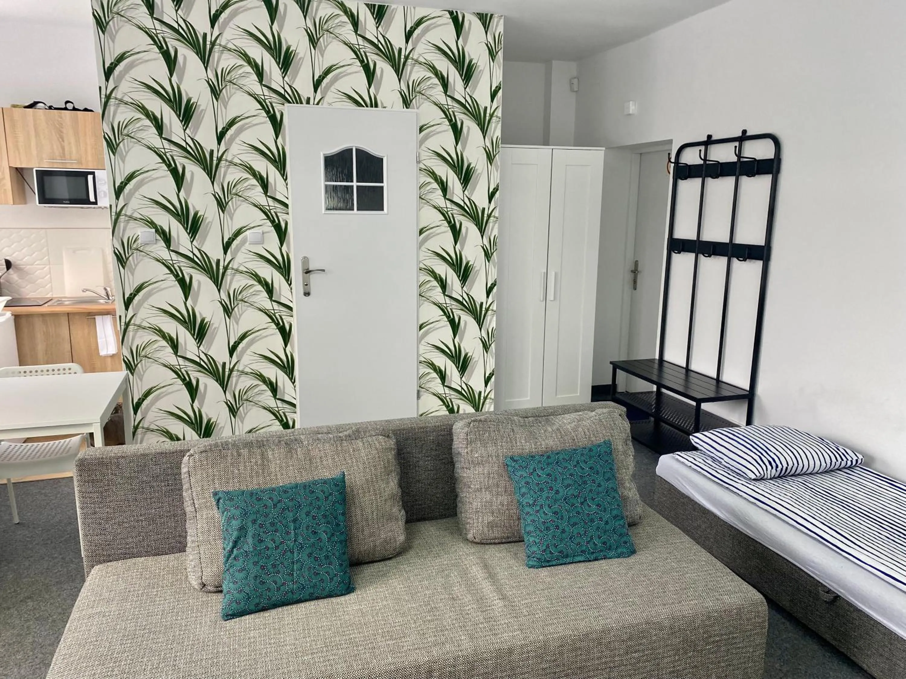 Photo of the whole room, Bed in Astra Katowice - Aparthotel