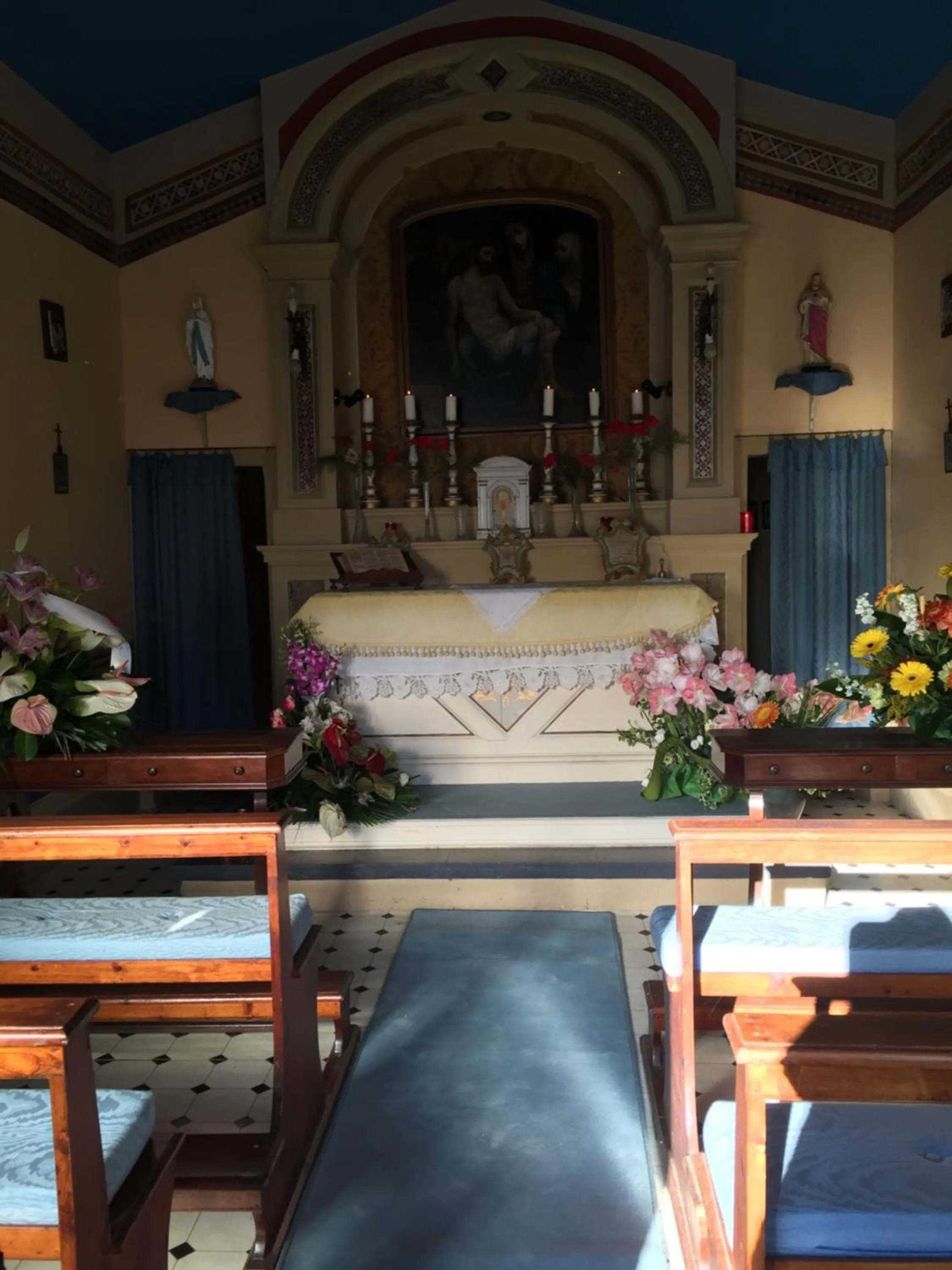 Place of worship in Villa Santa Chiara