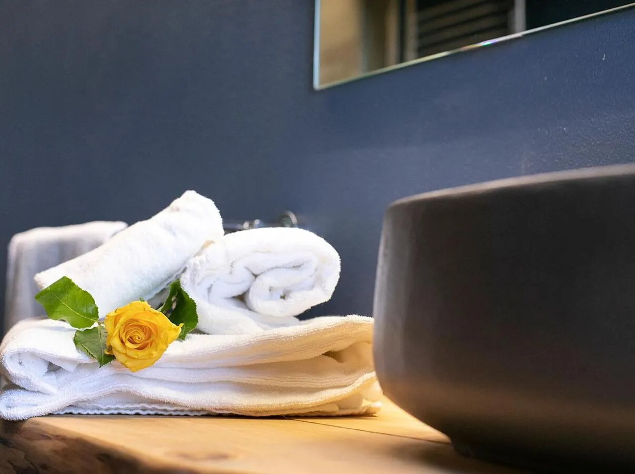 Bathroom in Villa Santa Chiara