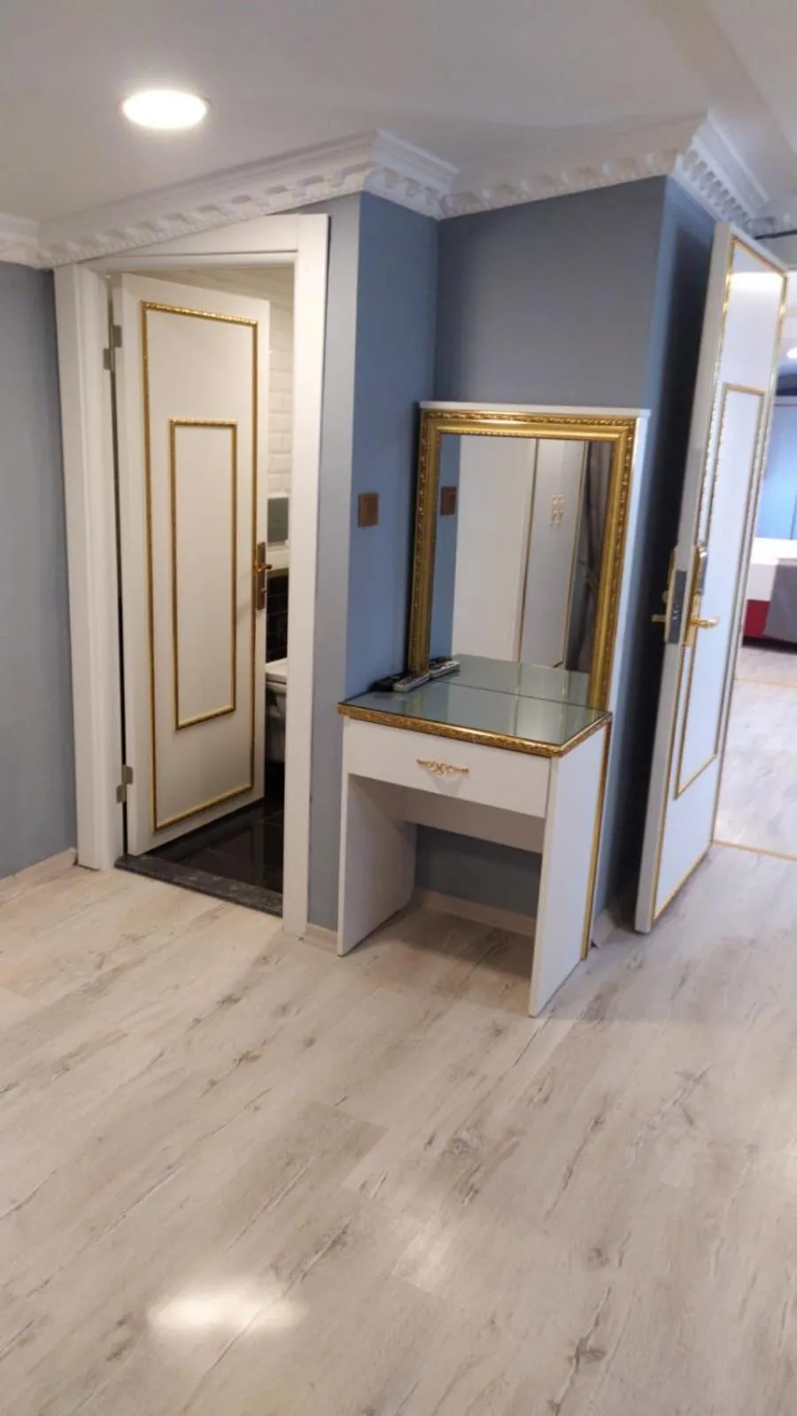 Decorative detail in RHYTHM HOTEL