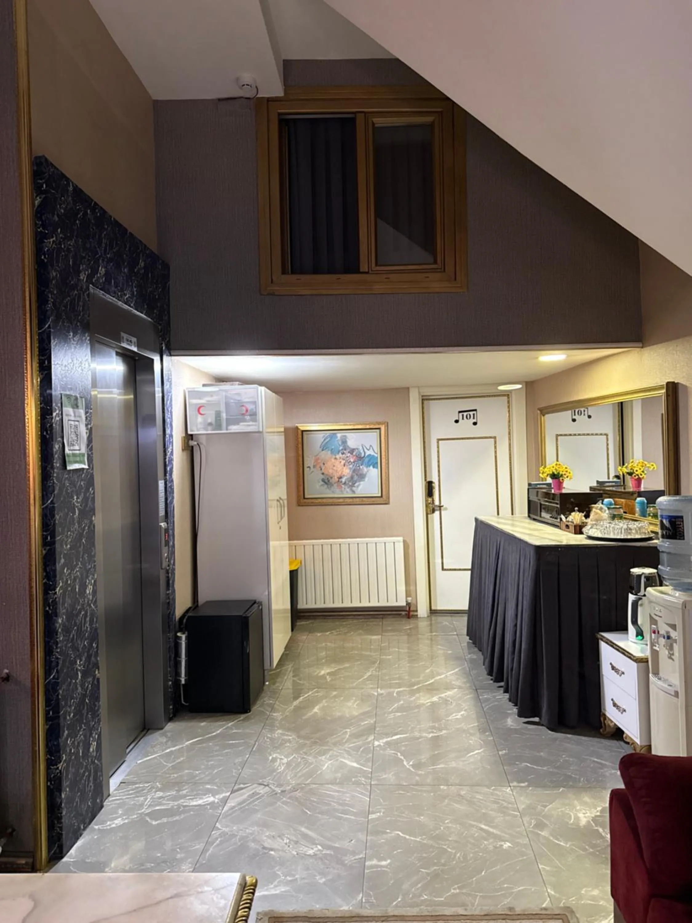 View (from property/room) in RHYTHM HOTEL