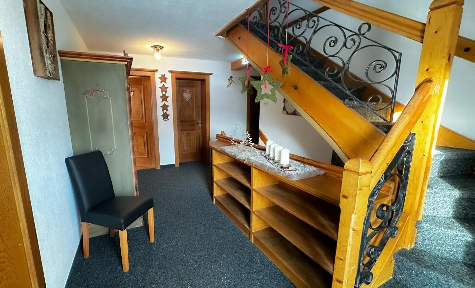 Staff in Alte Schmiede