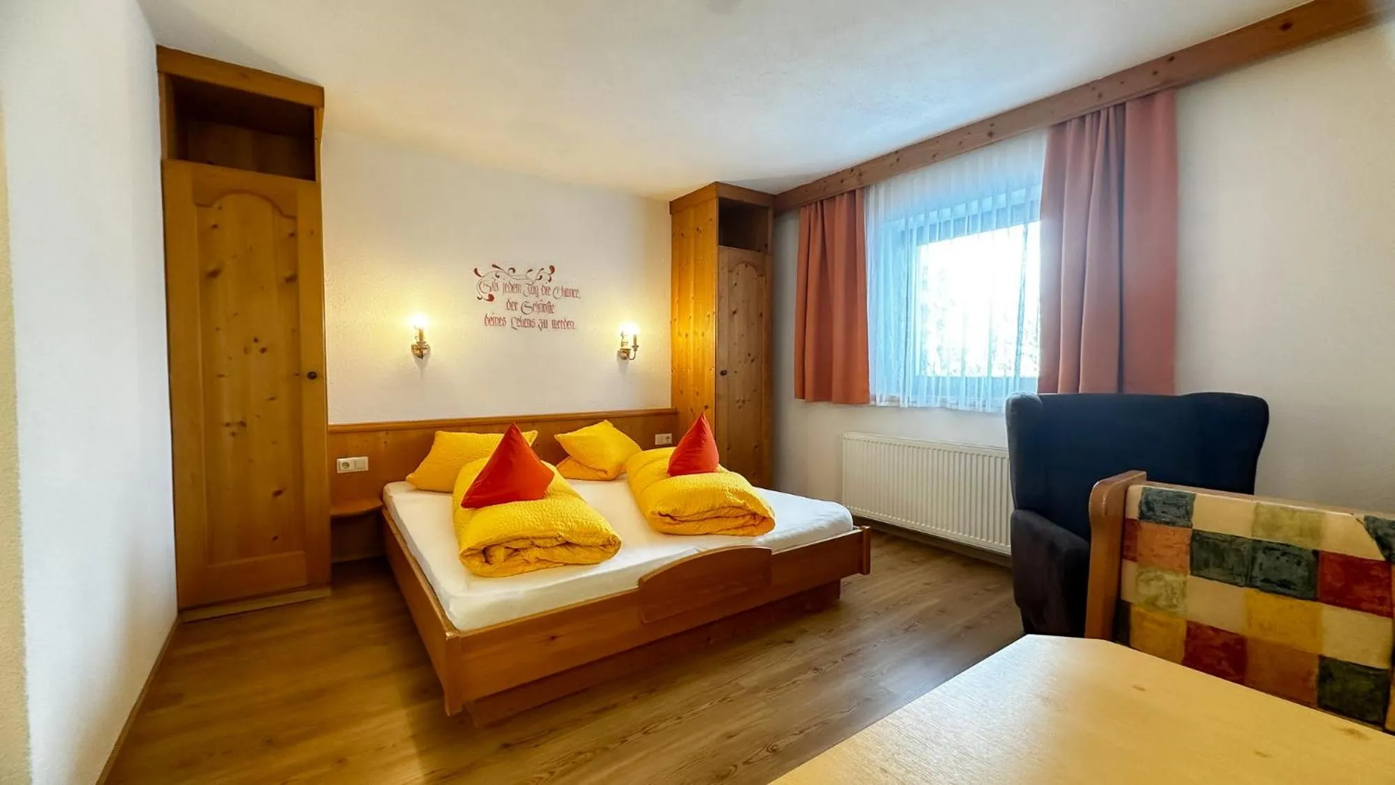 Bed in Alte Schmiede