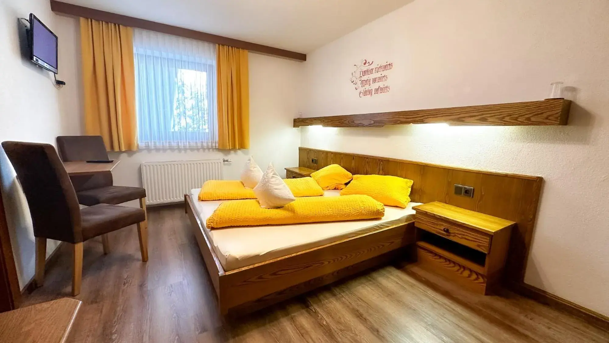 Double Room without Balcony in Alte Schmiede Double Room without Balcony in Alte Schmiede