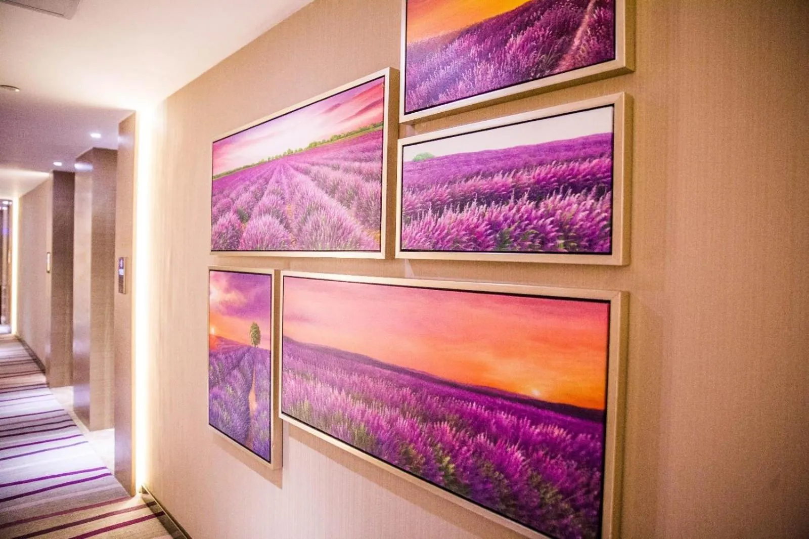 Lavande Hotel Zhumadian High Speed ​​Railway Station