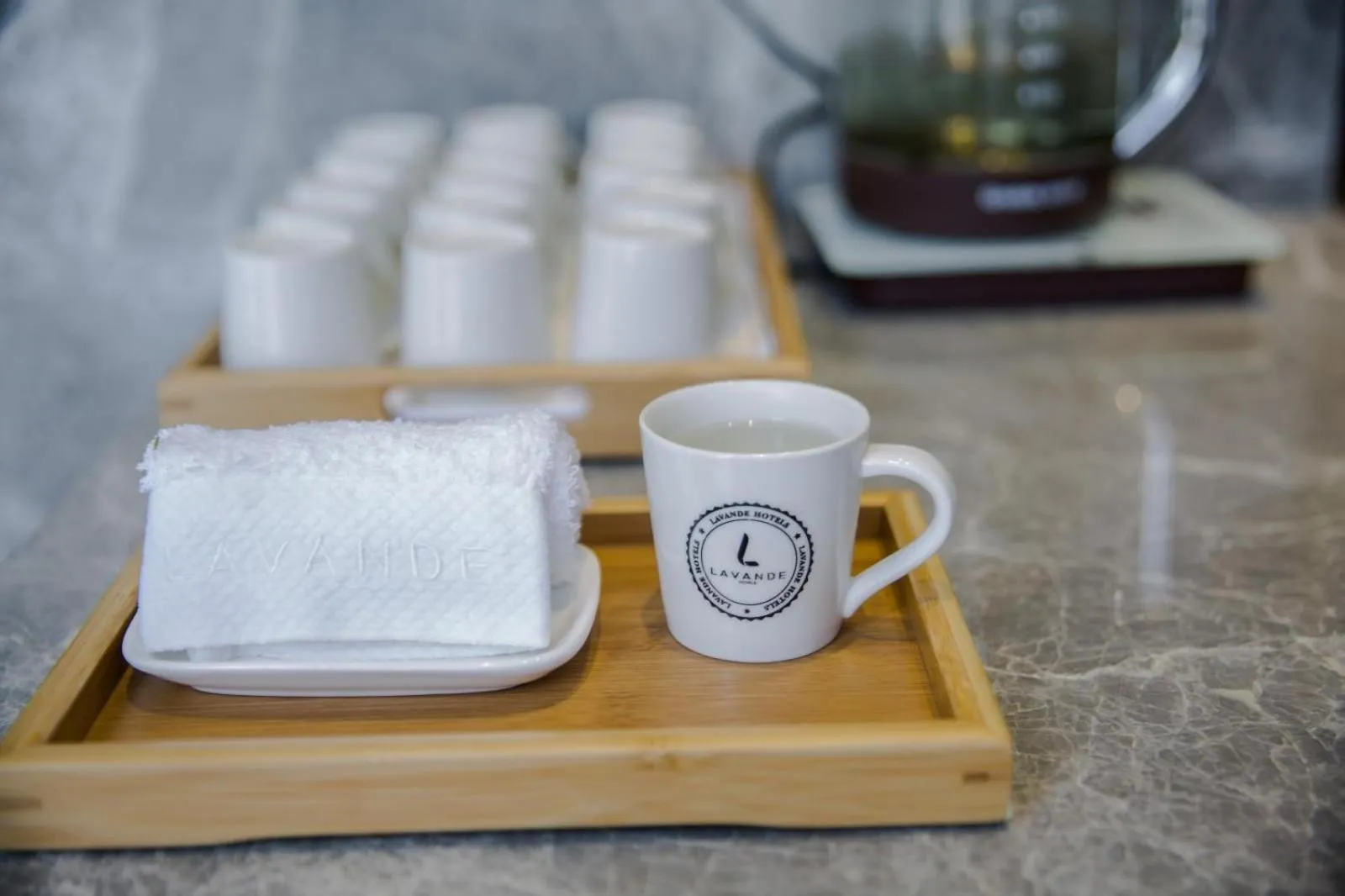 Lavande Hotel Zhumadian High Speed ​​Railway Station