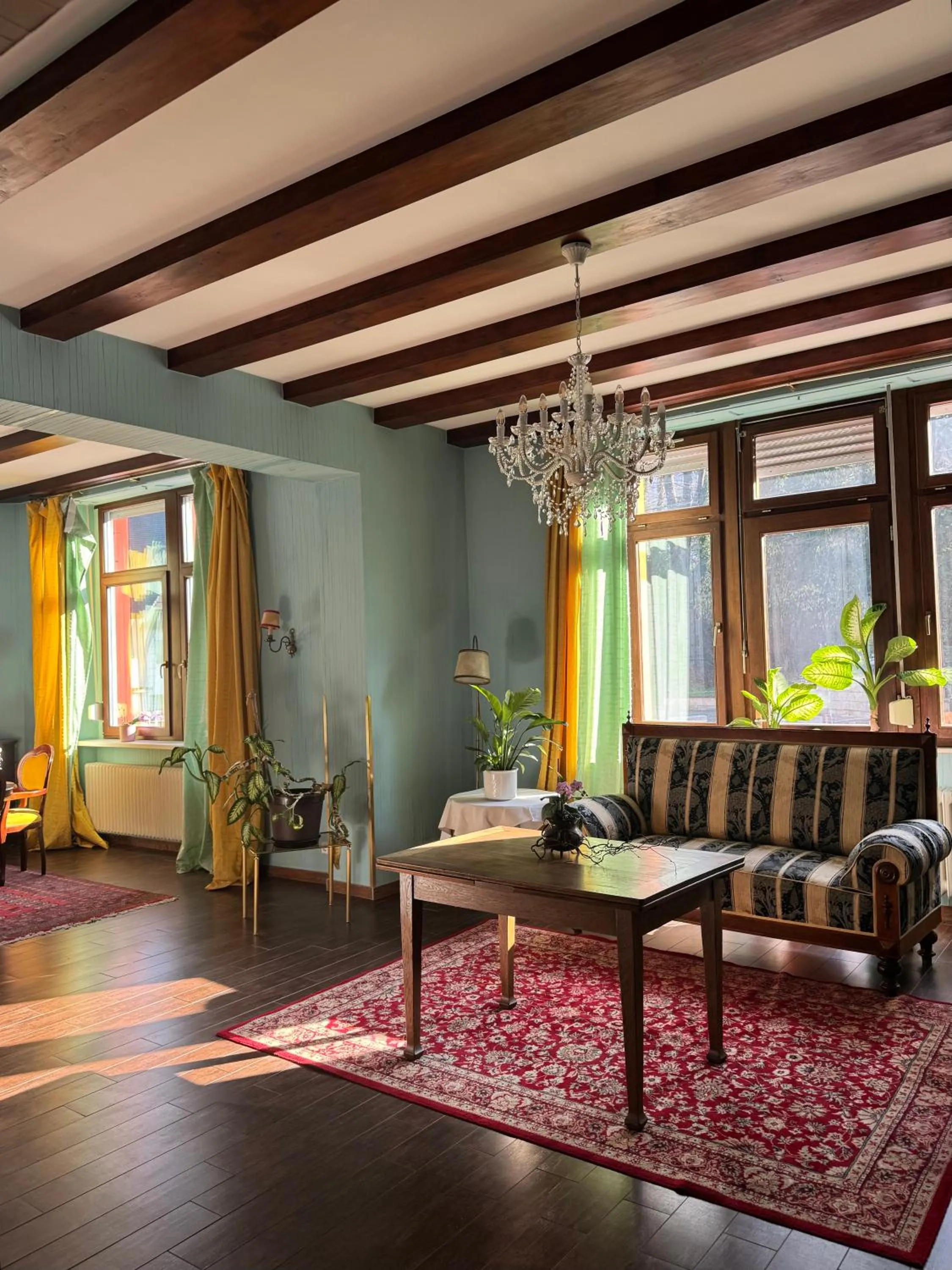 Property building in Hotel Markgräfler Hof