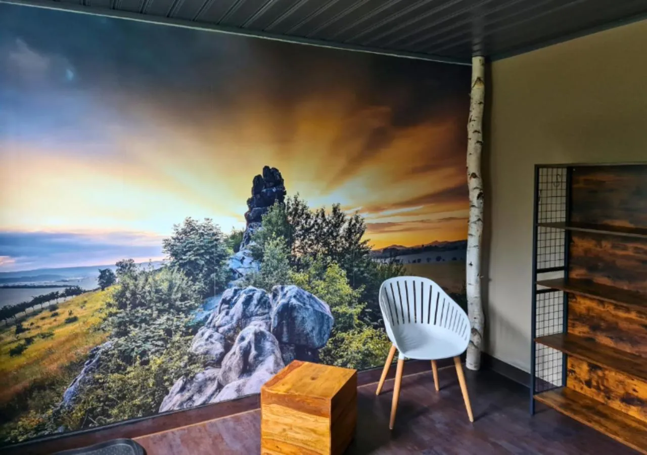 Sauna in Hotel Harzresidenz