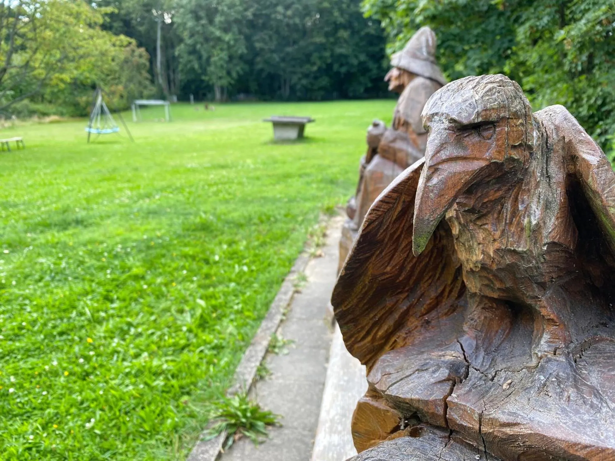 Garden in Hotel Harzresidenz
