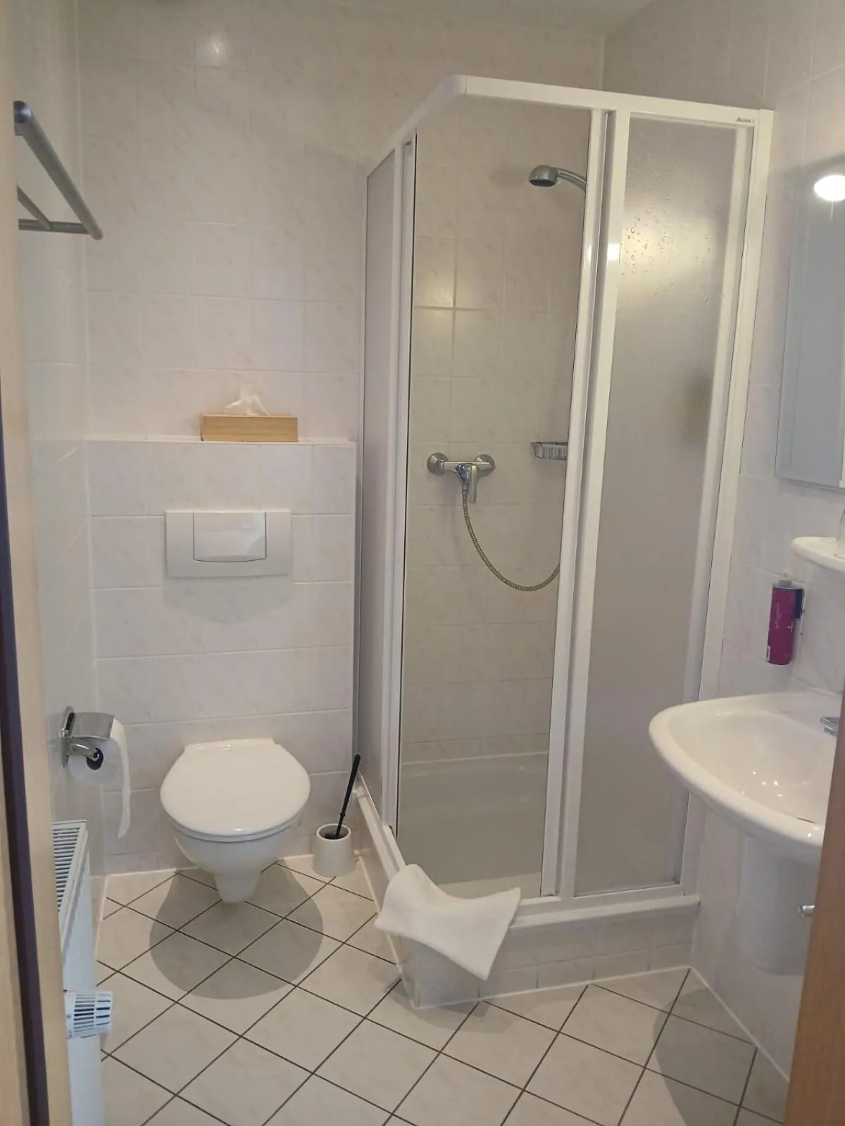 Bathroom in Hotel Harzresidenz