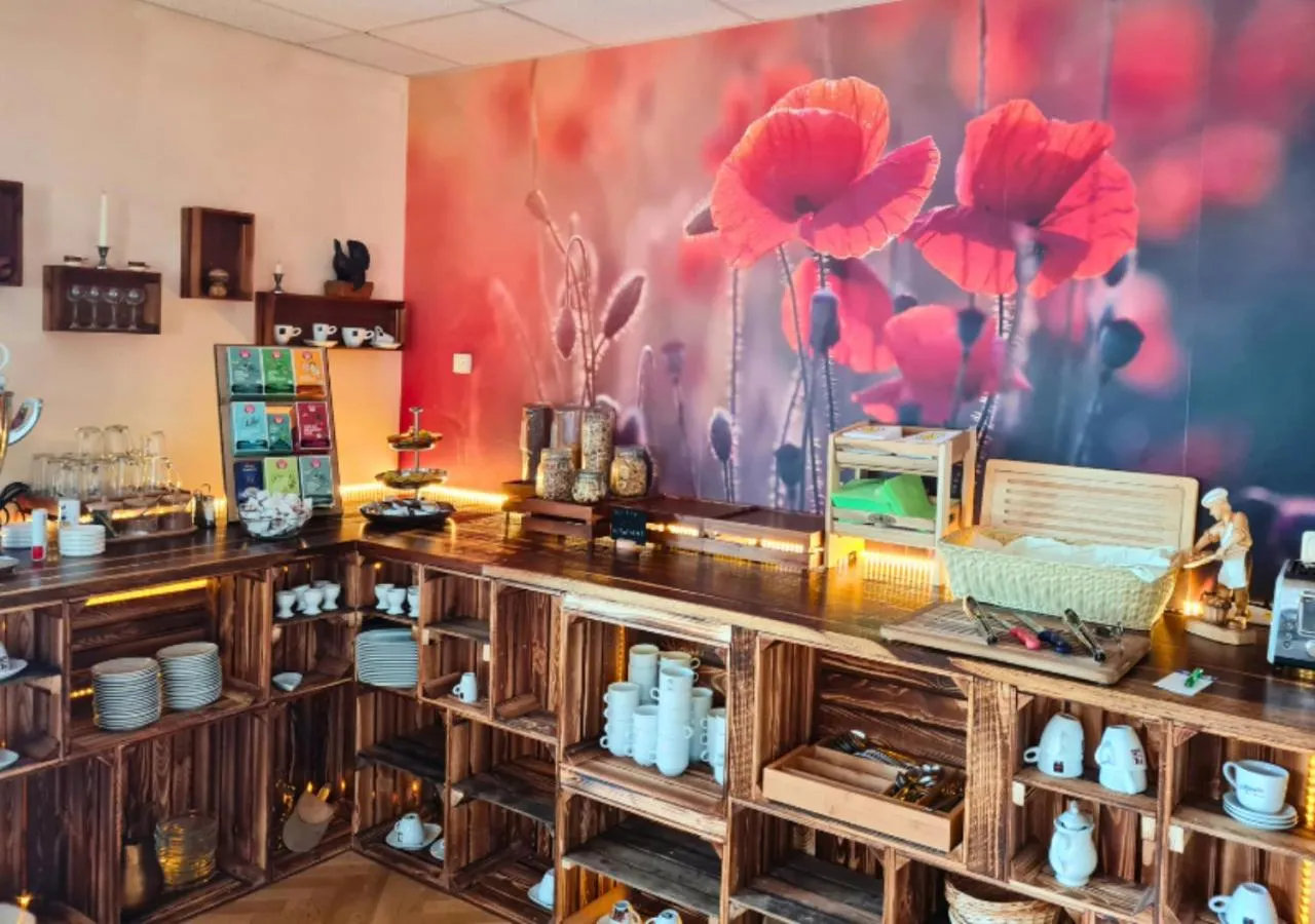 Restaurant/places to eat in Hotel Harzresidenz