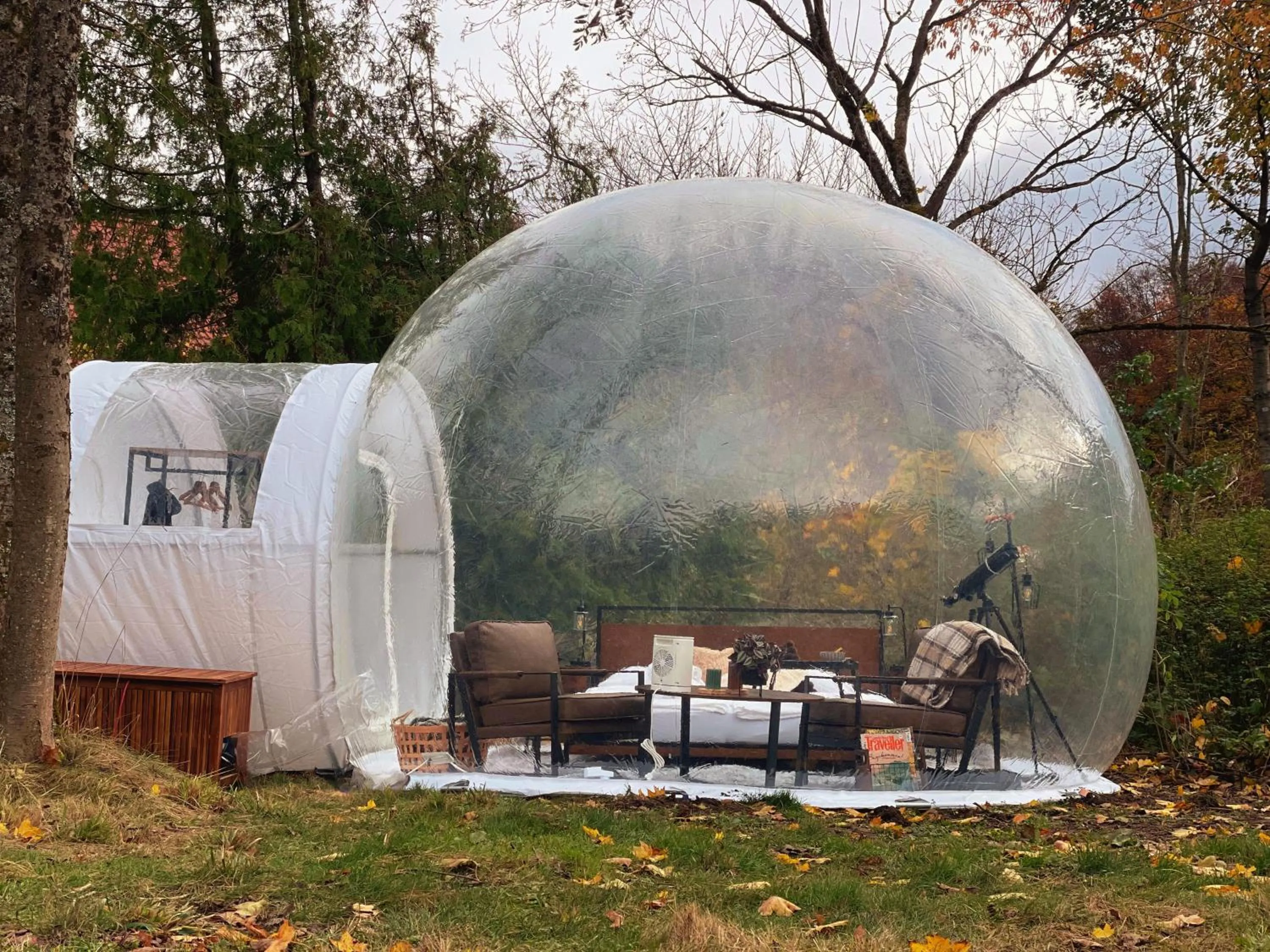 View (from property/room) in Hotel Harzresidenz