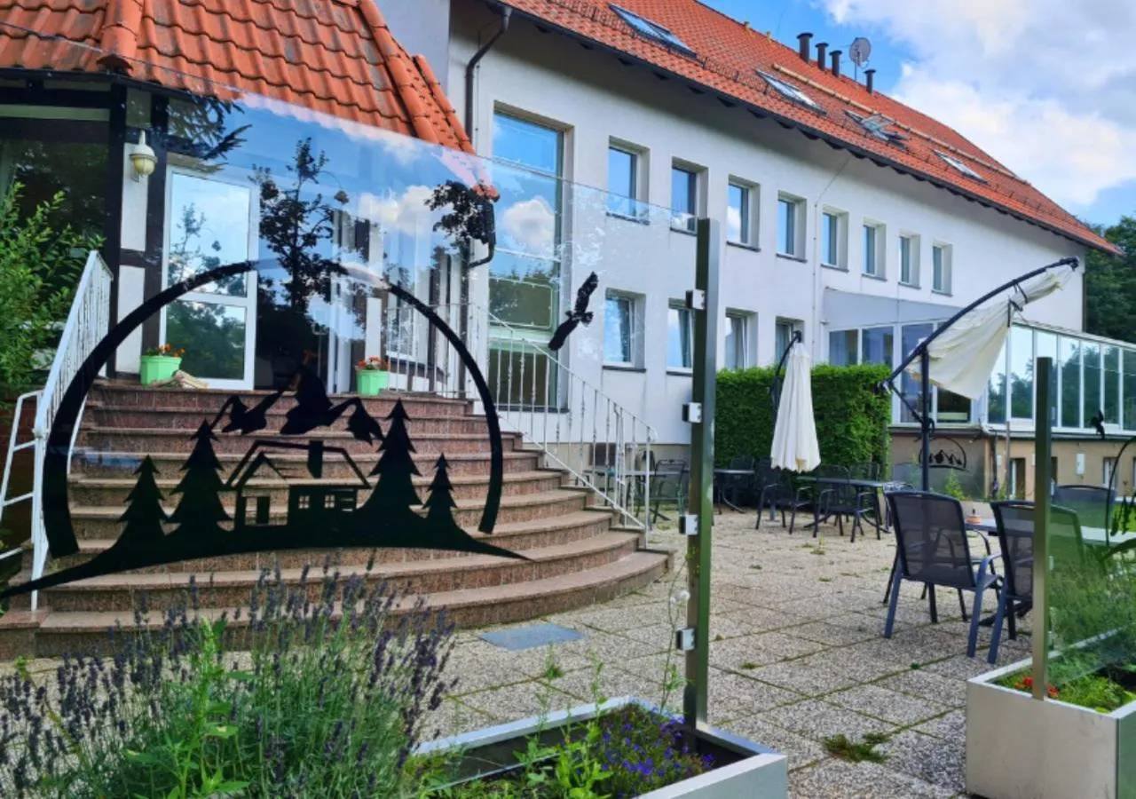 Property building in Hotel Harzresidenz